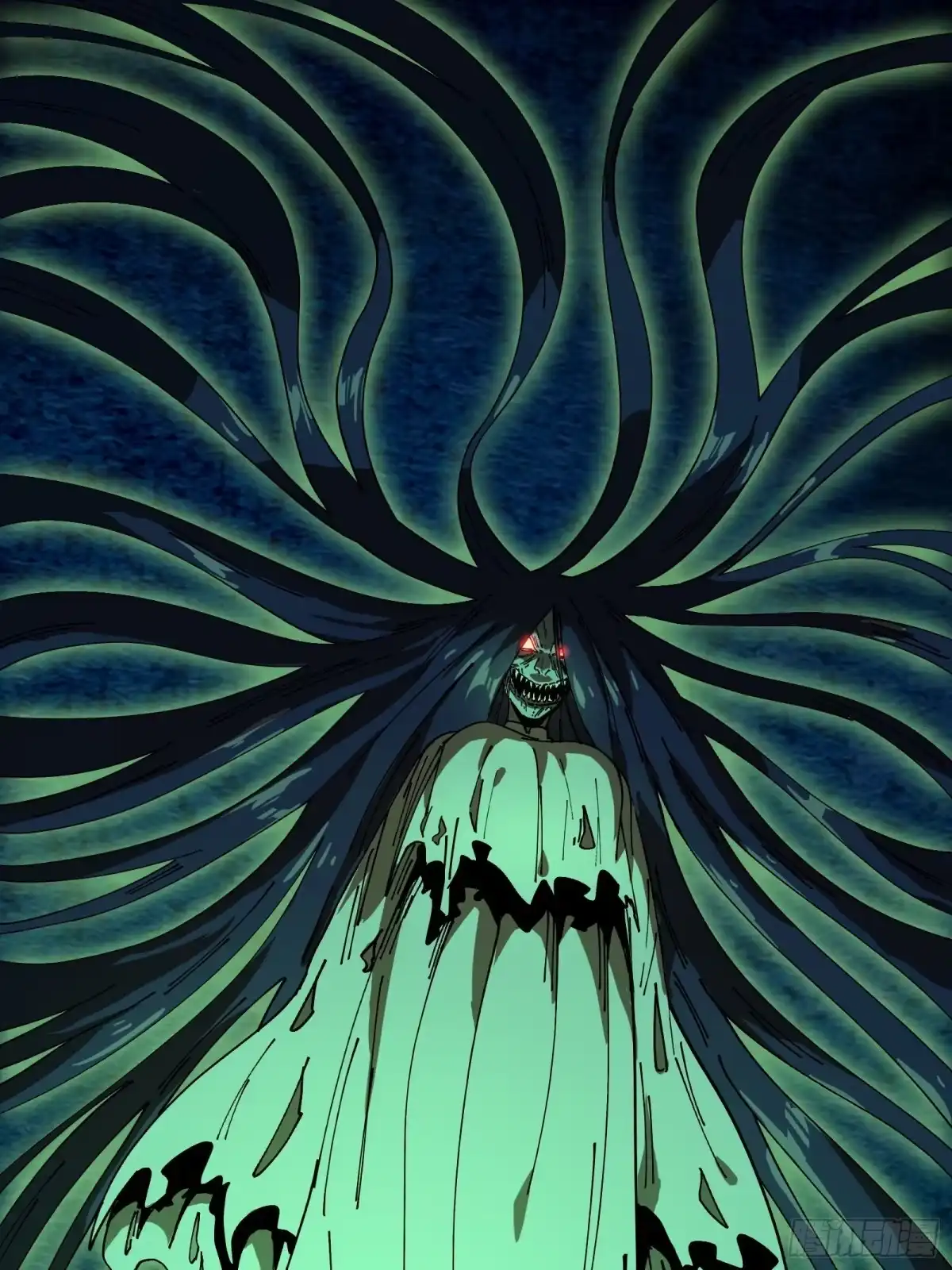 破邪：有人让我直播捉鬼 - 11.法阵之内 - 第1张图