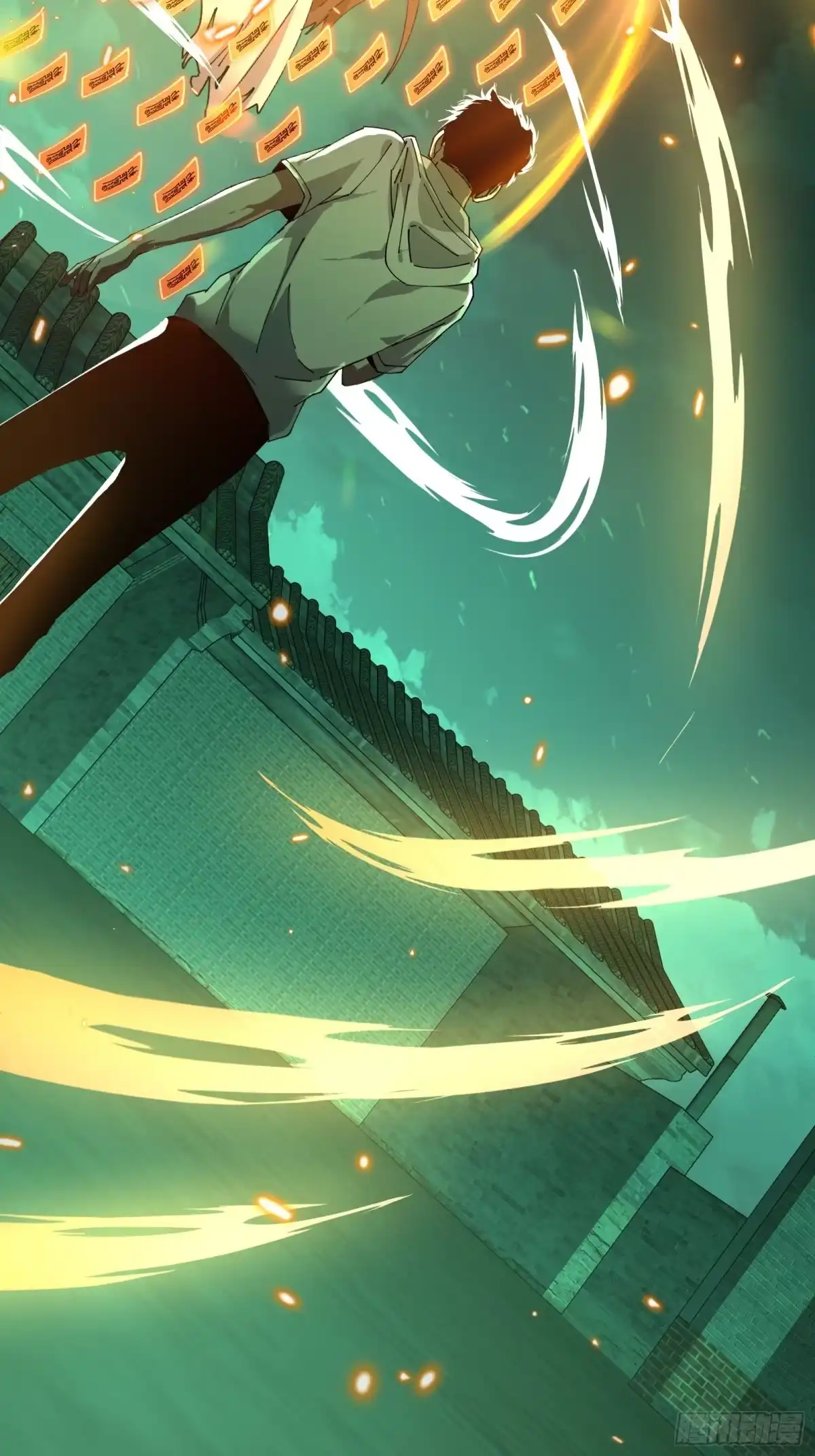 破邪：有人让我直播捉鬼 - 11.法阵之内 - 第68张图