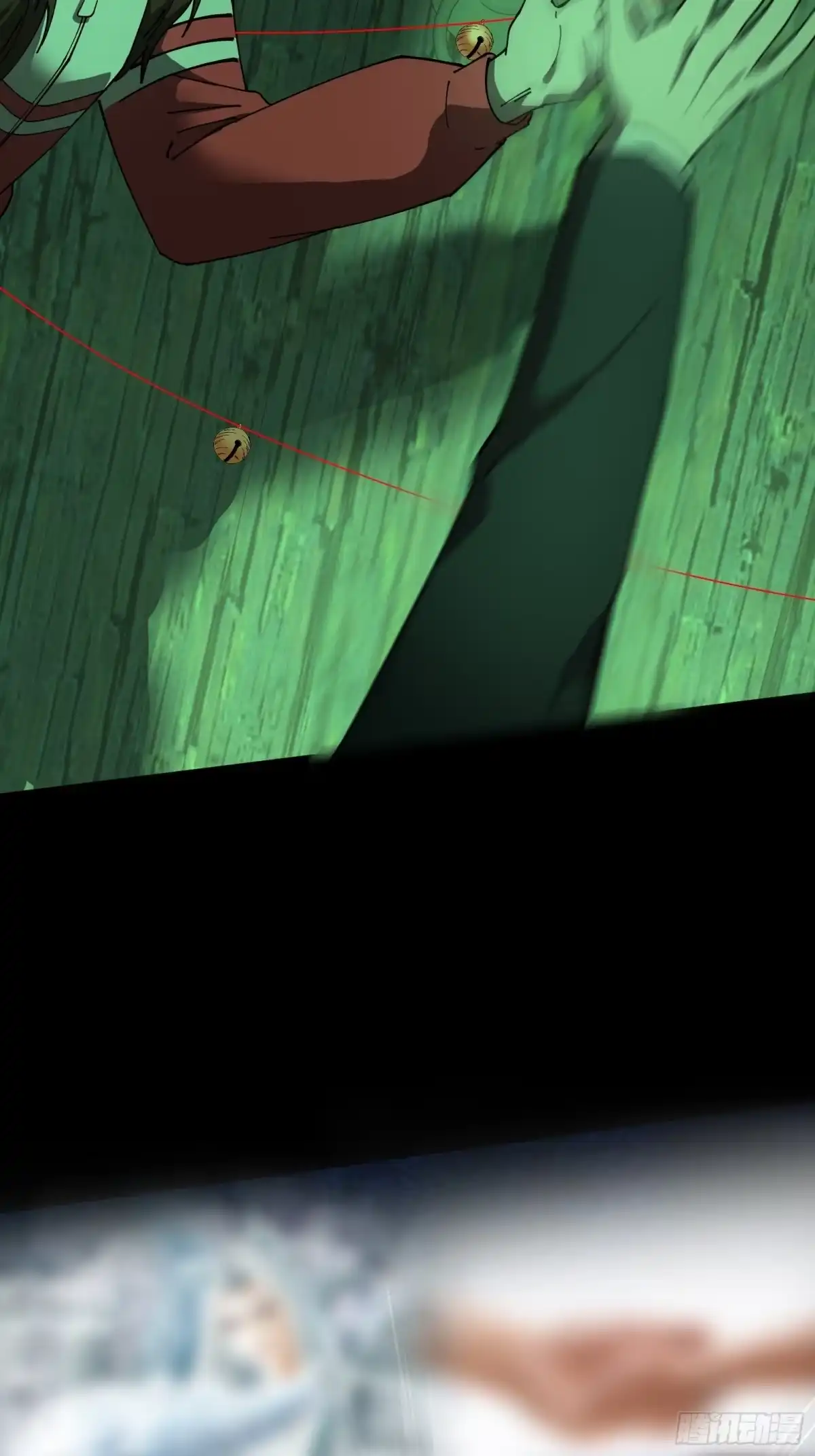 破邪：有人让我直播捉鬼 - 12.盘龙 - 第5张图