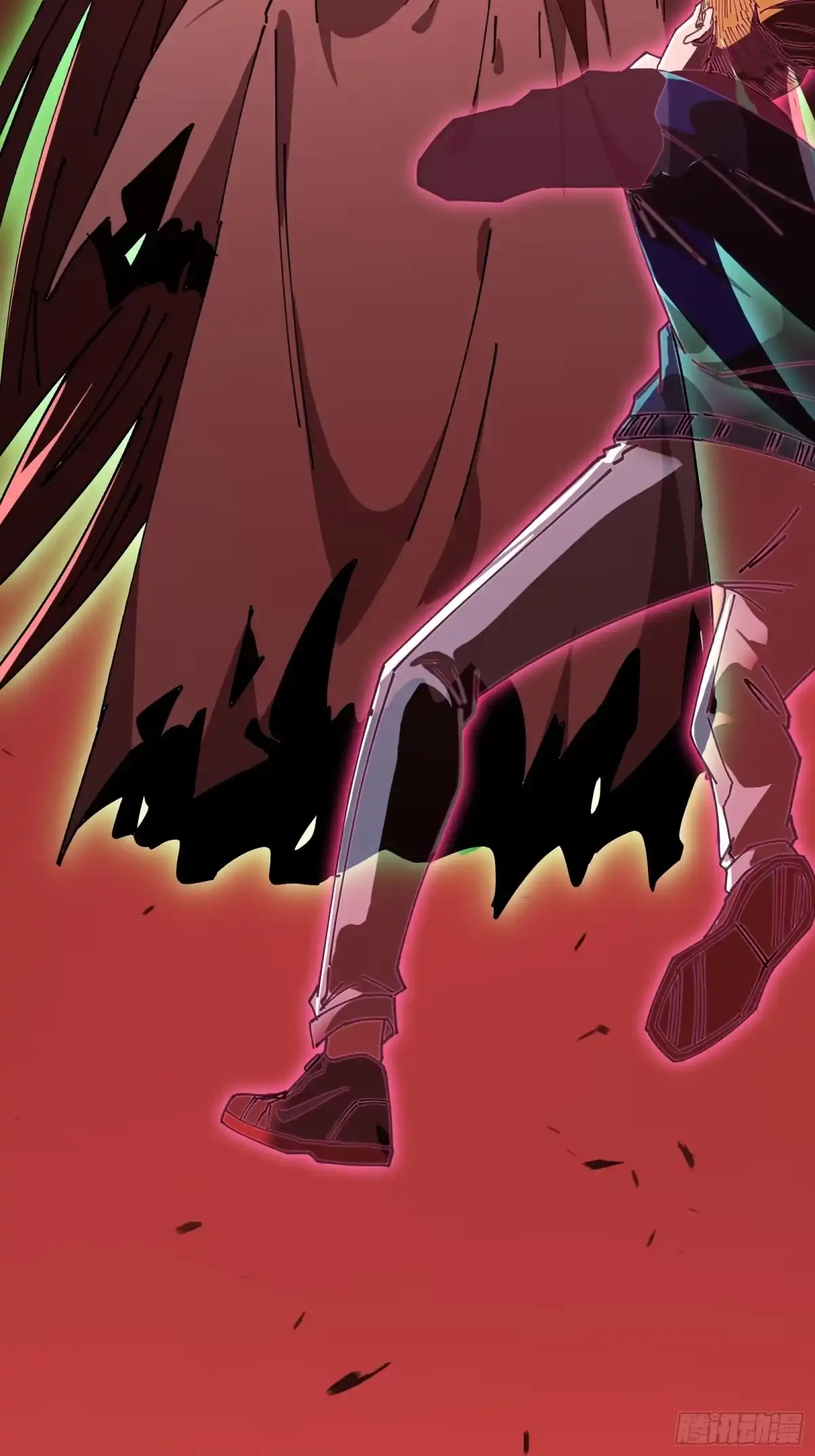 破邪：有人让我直播捉鬼 - 13.卢浩死亡 - 第53张图