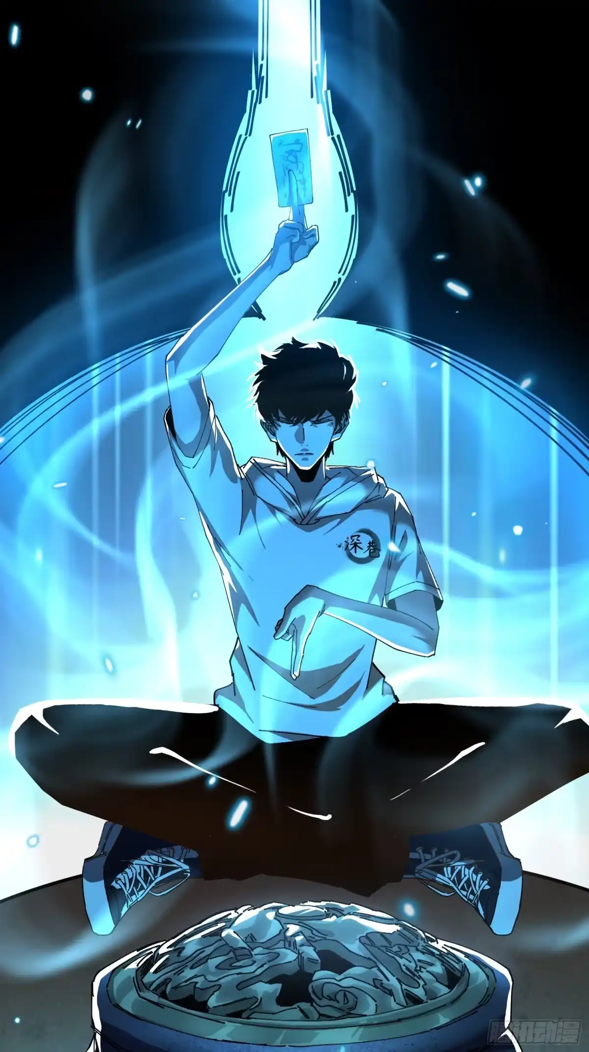 破邪：有人让我直播捉鬼 - 14合成魂魄 - 第57张图