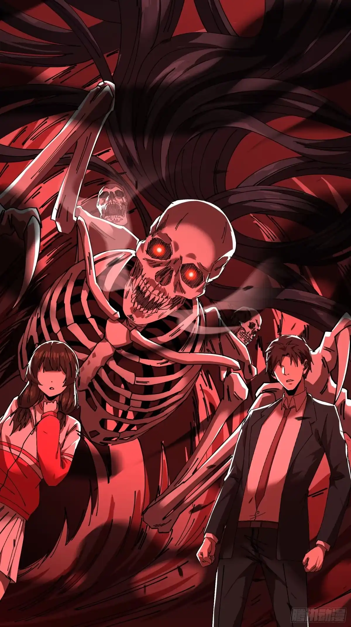 破邪：有人让我直播捉鬼 - 14合成魂魄 - 第23张图