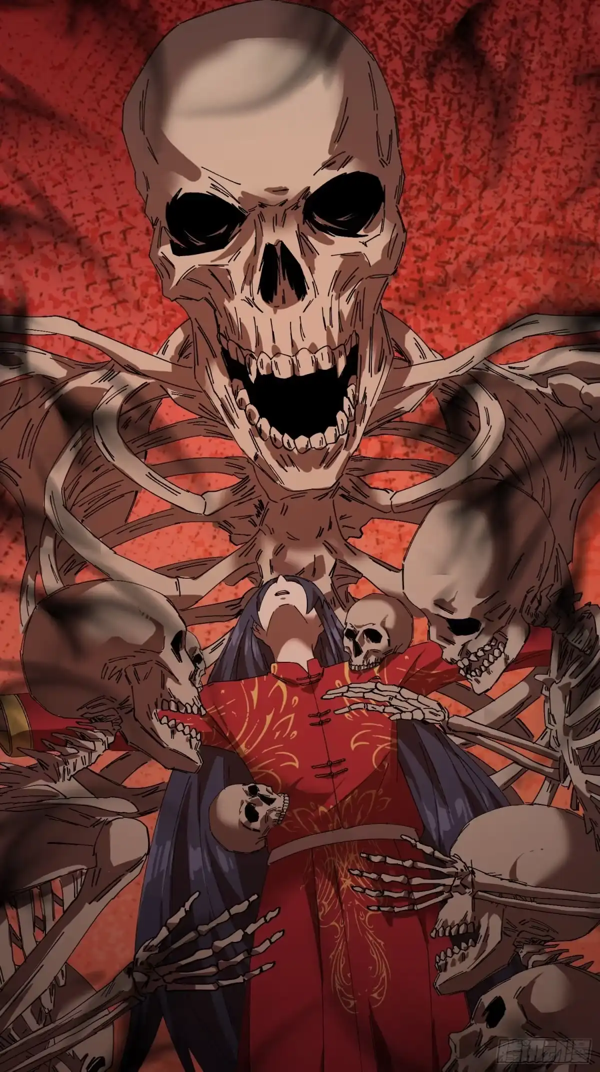 破邪：有人让我直播捉鬼 - 18.灵魂净化 - 第34张图