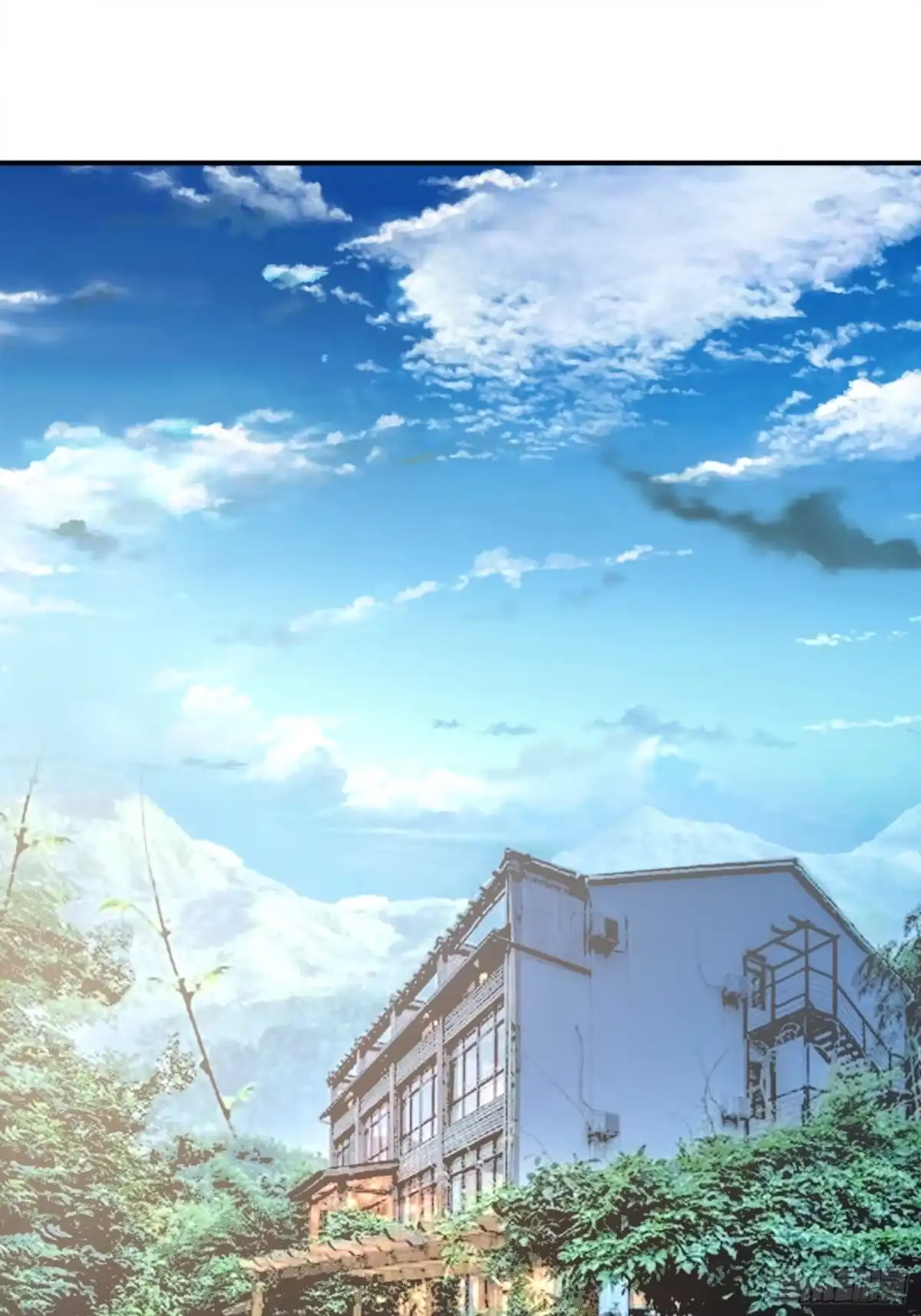 破邪：有人让我直播捉鬼 - 1.深巷杏馆 - 第1张图