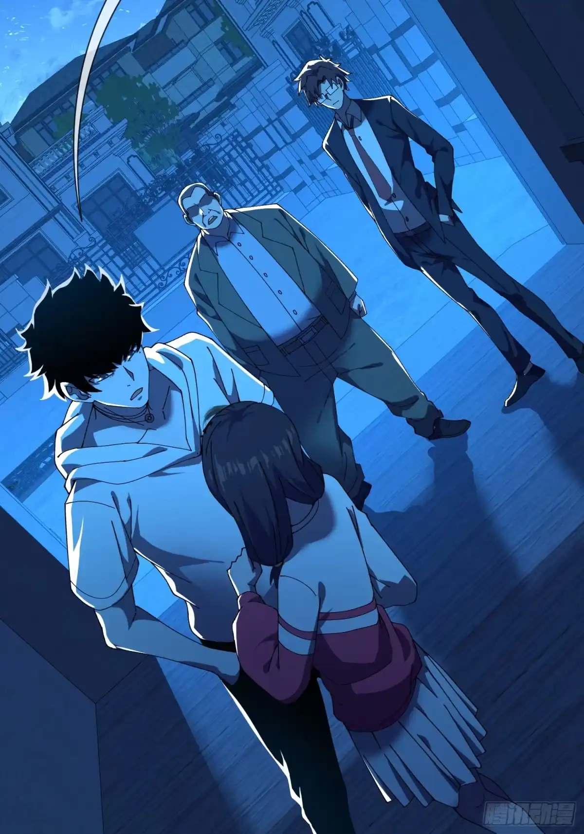 破邪：有人让我直播捉鬼 - 19.归魂！ - 第9张图