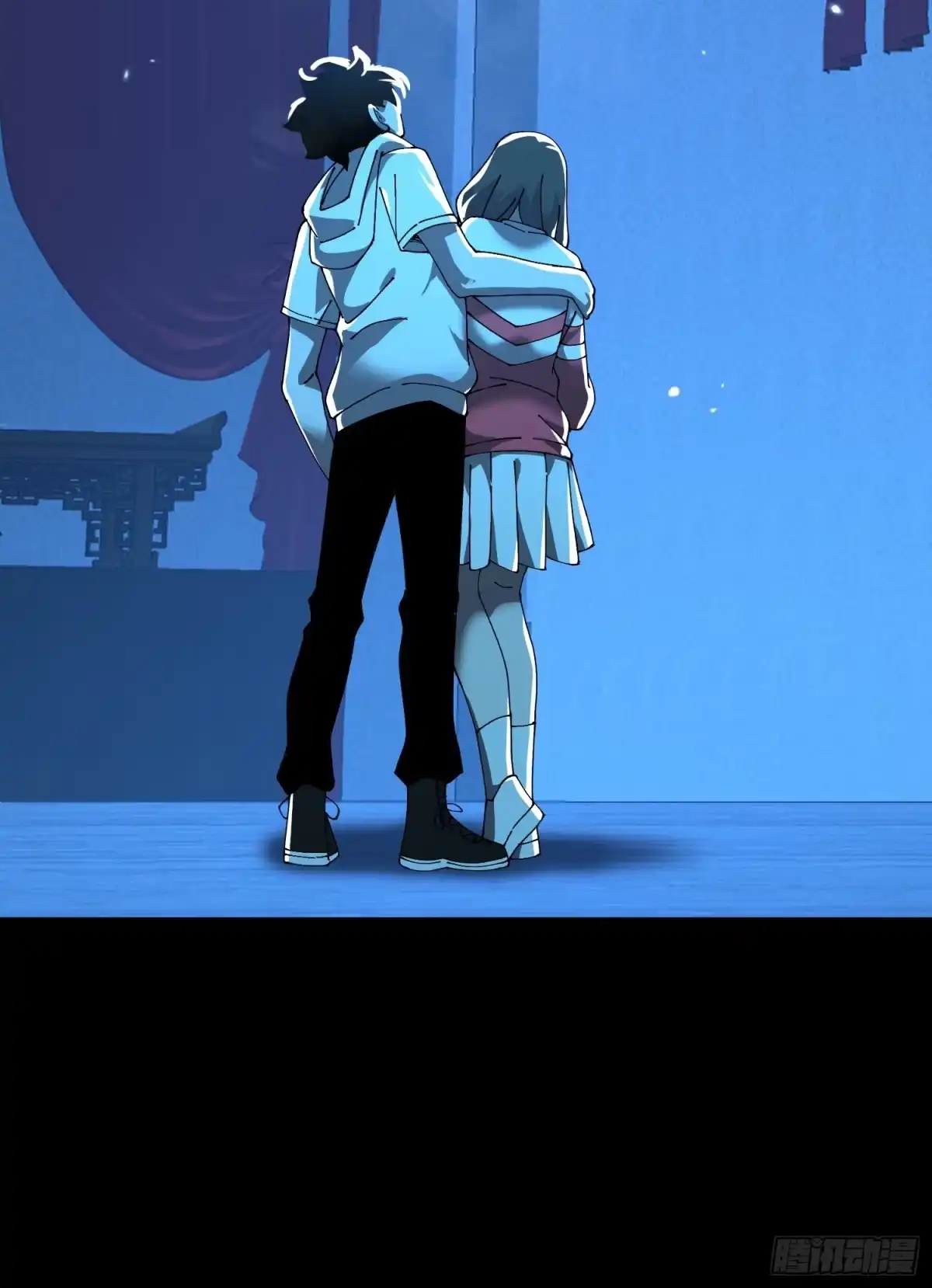 破邪：有人让我直播捉鬼 - 20.缘落，再相见 - 第17张图