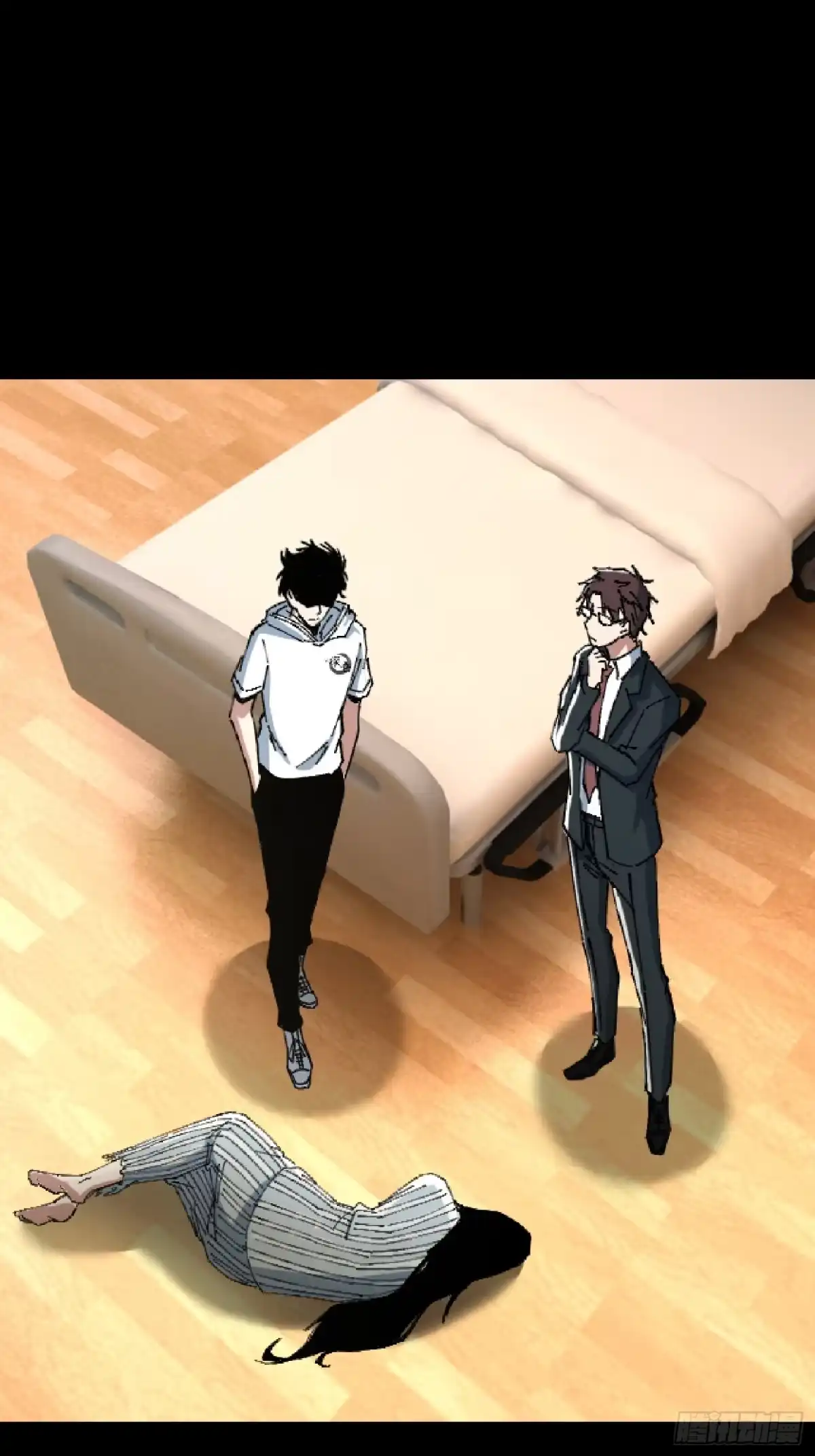 破邪：有人让我直播捉鬼 - 26.调查 - 第14张图