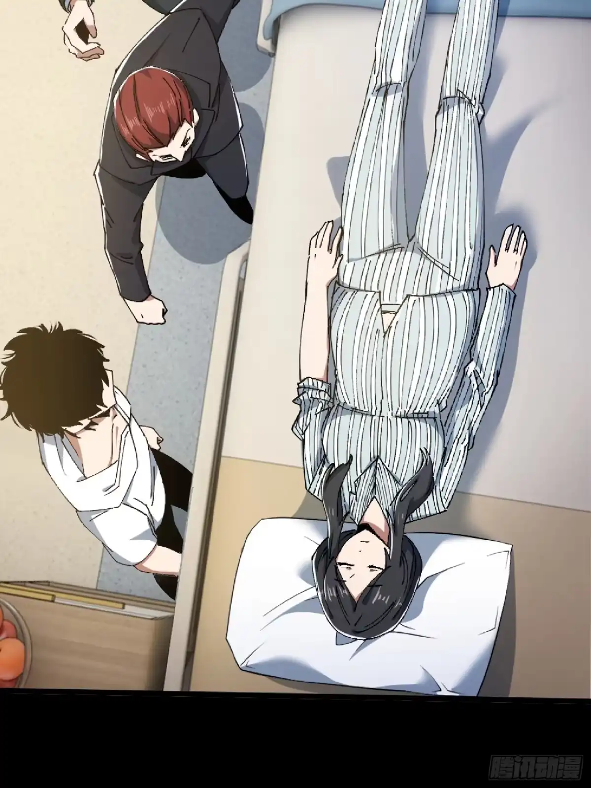 破邪：有人让我直播捉鬼 - 28.鬼婴显现 - 第11张图