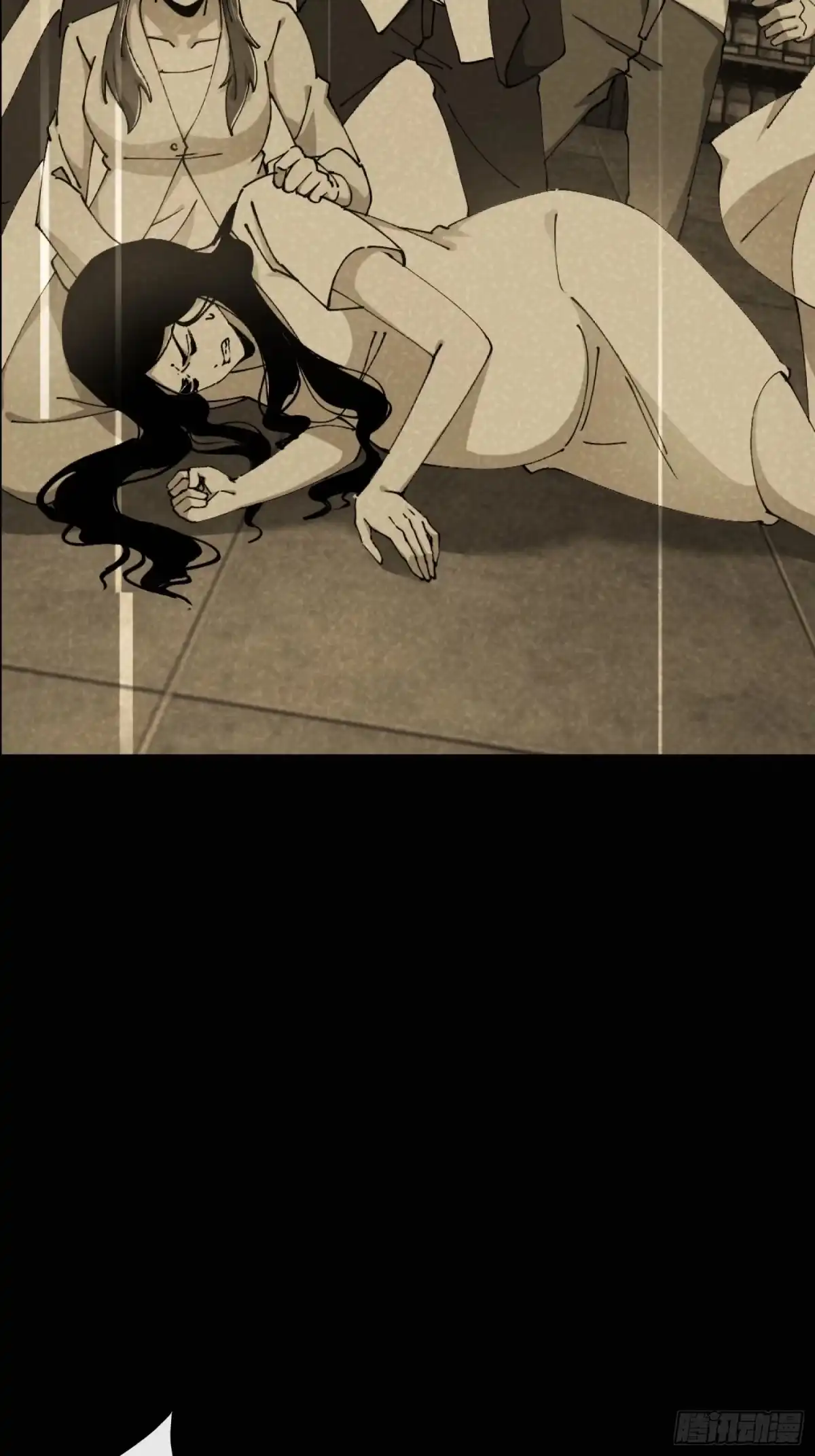 破邪：有人让我直播捉鬼 - 29.过去 - 第49张图