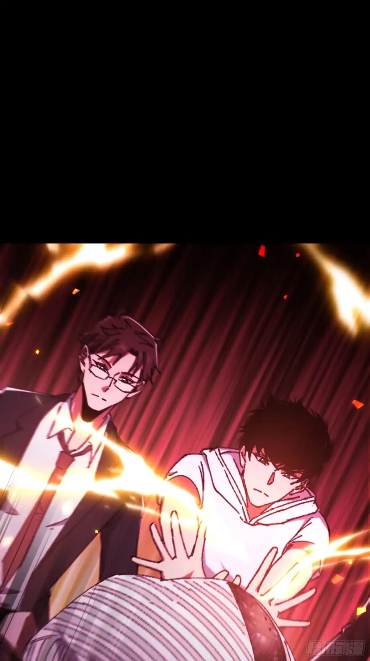 破邪：有人让我直播捉鬼 - 29.过去 - 第1张图