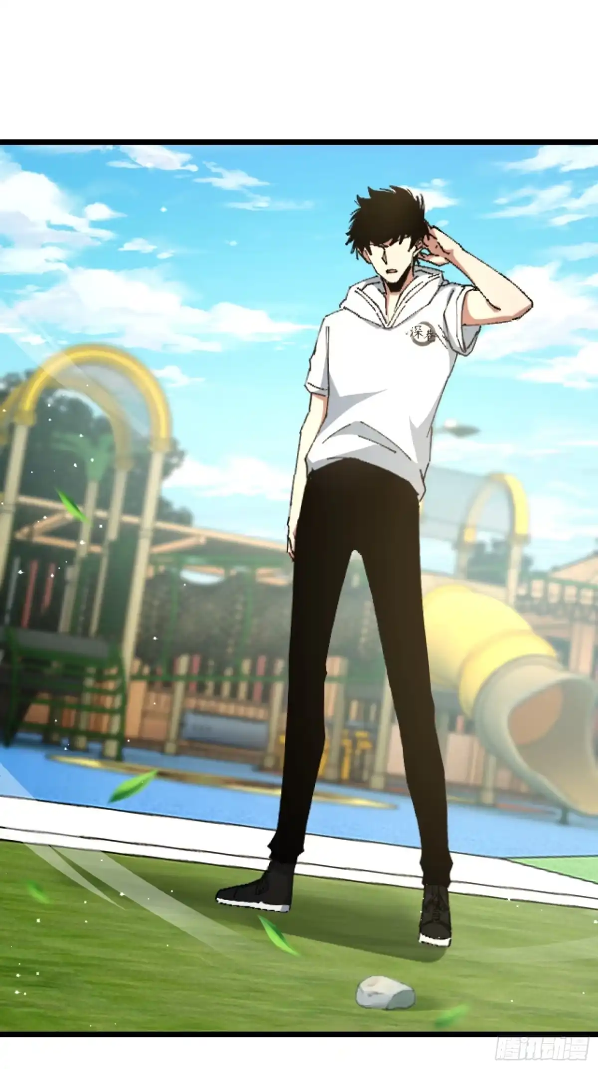 破邪：有人让我直播捉鬼 - 31.邱子堂 - 第55张图