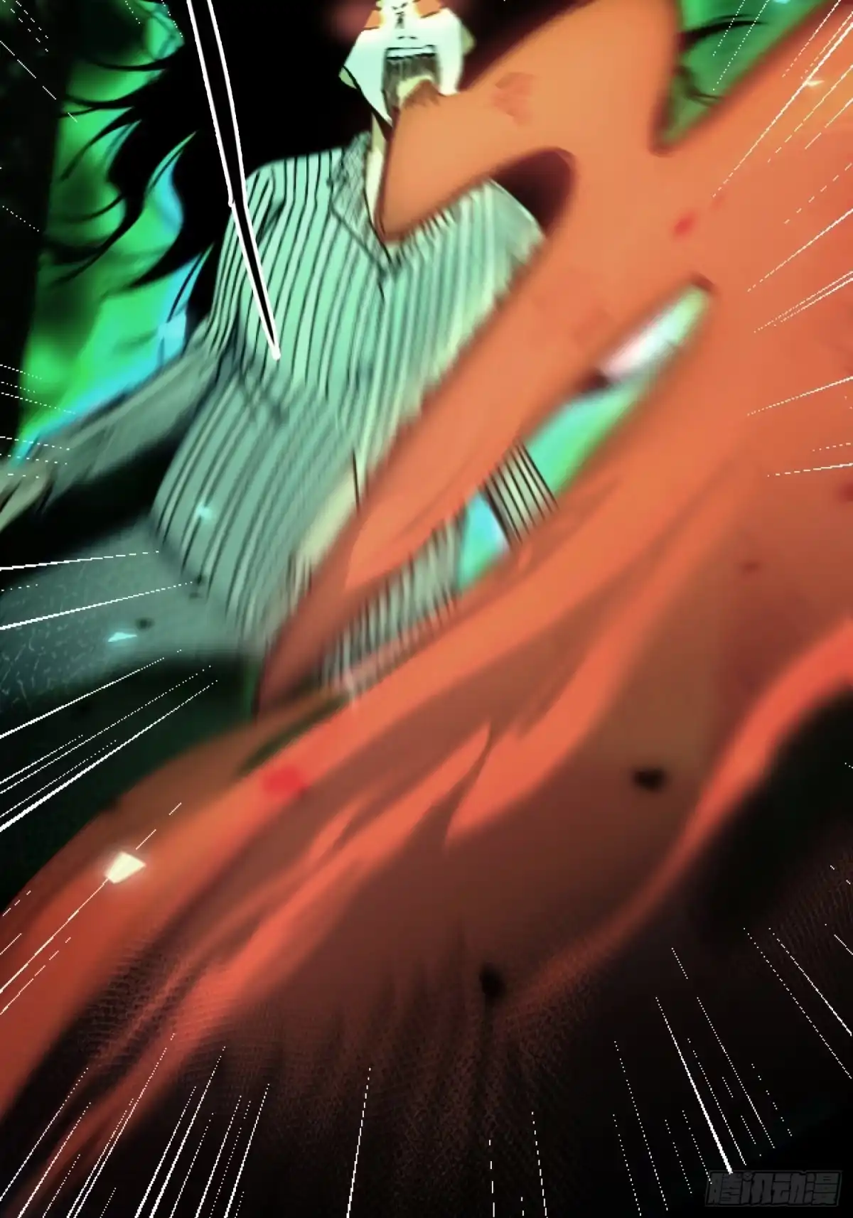 破邪：有人让我直播捉鬼 - 33.擒贼先擒王 - 第5张图