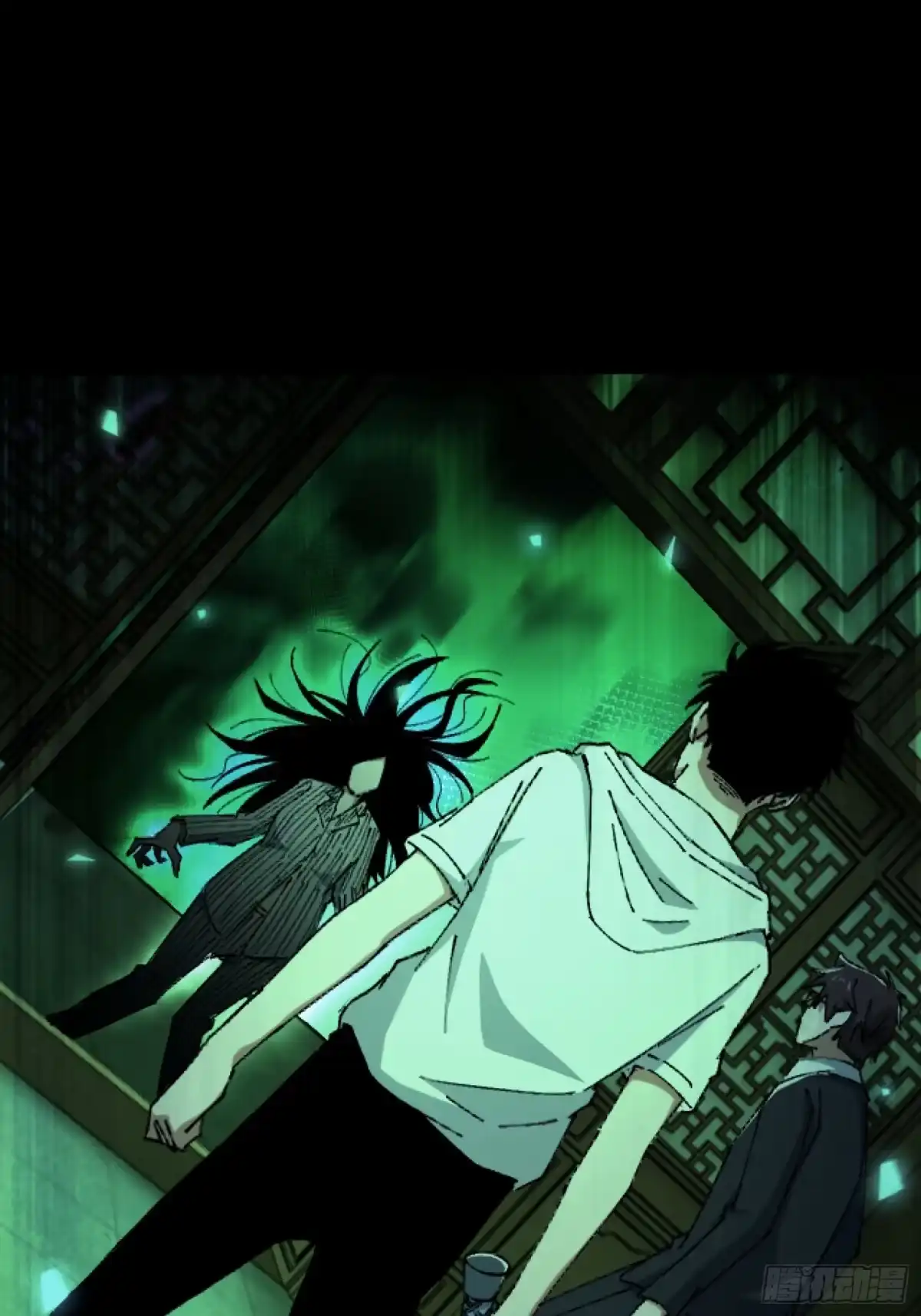 破邪：有人让我直播捉鬼 - 33.擒贼先擒王 - 第1张图