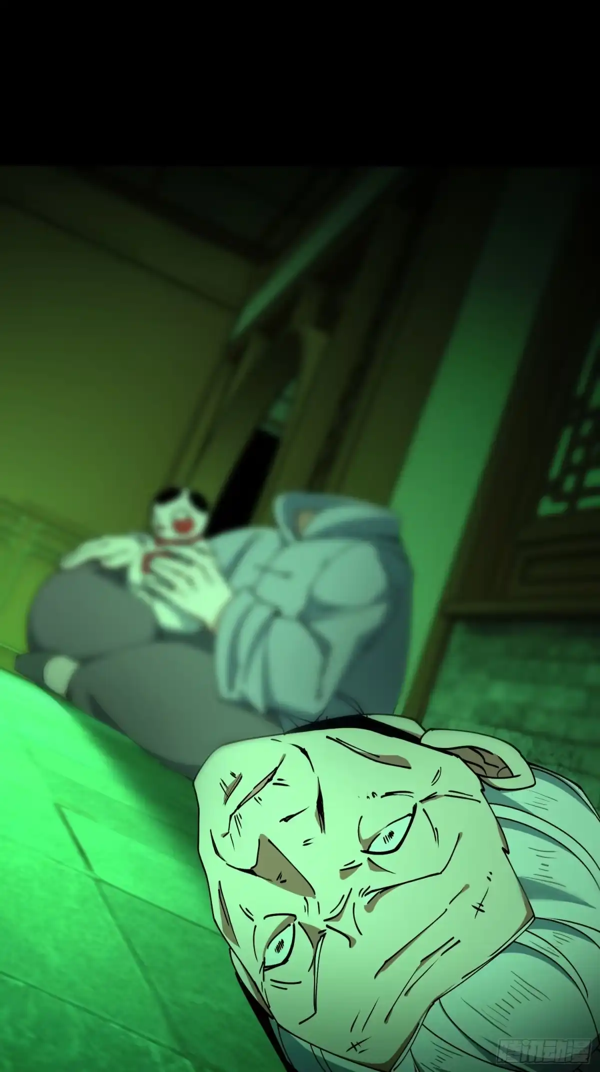 破邪：有人让我直播捉鬼 - 33.擒贼先擒王 - 第45张图