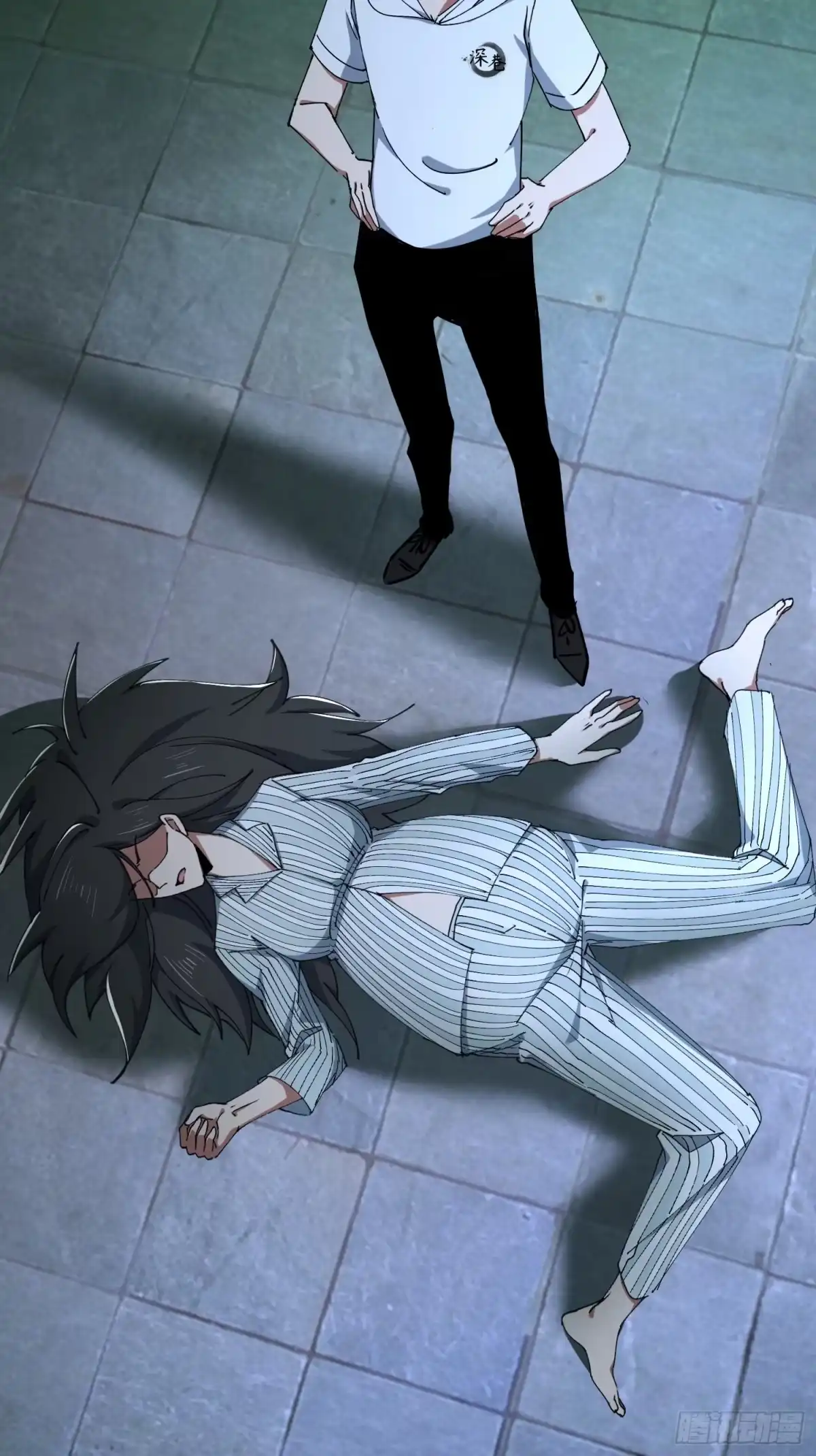 破邪：有人让我直播捉鬼 - 33.擒贼先擒王 - 第55张图