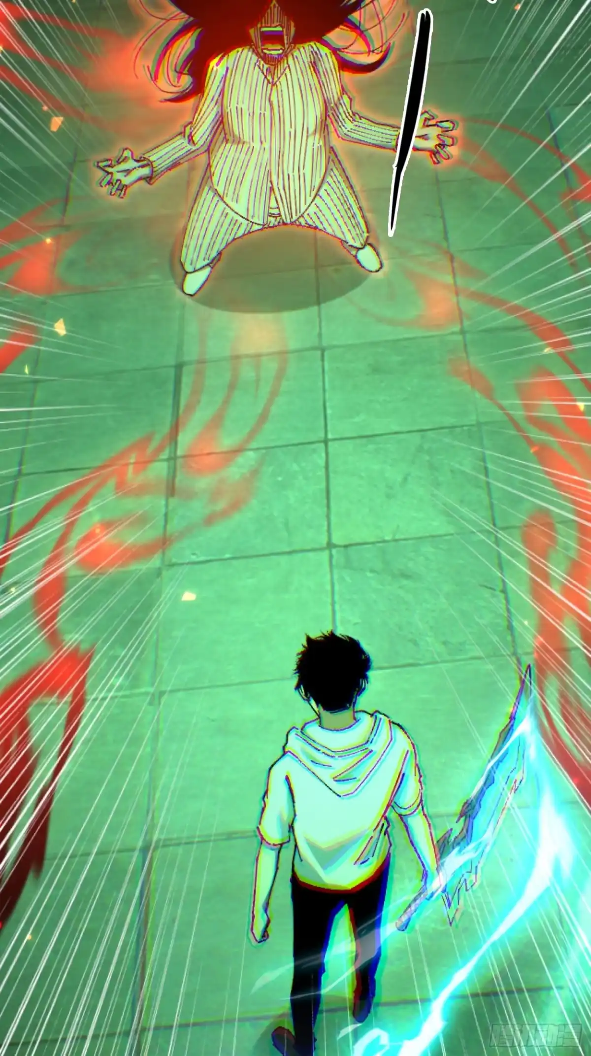 破邪：有人让我直播捉鬼 - 33.擒贼先擒王 - 第23张图