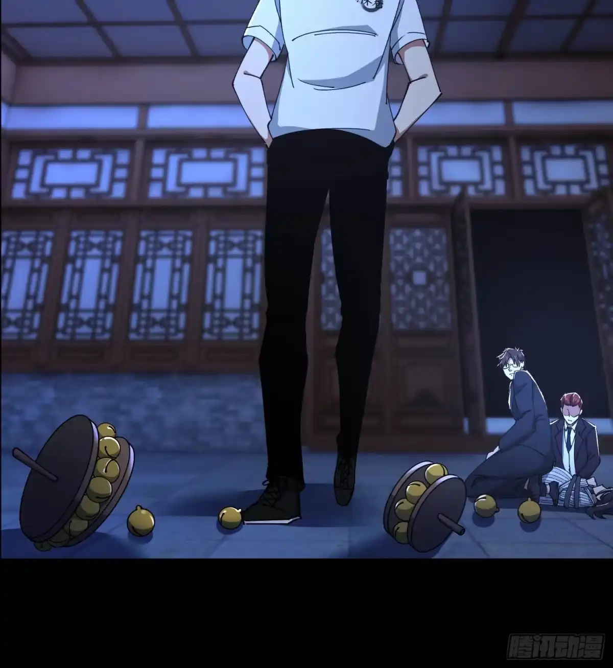 破邪：有人让我直播捉鬼 - 34.看你怎么嚣张 - 第26张图