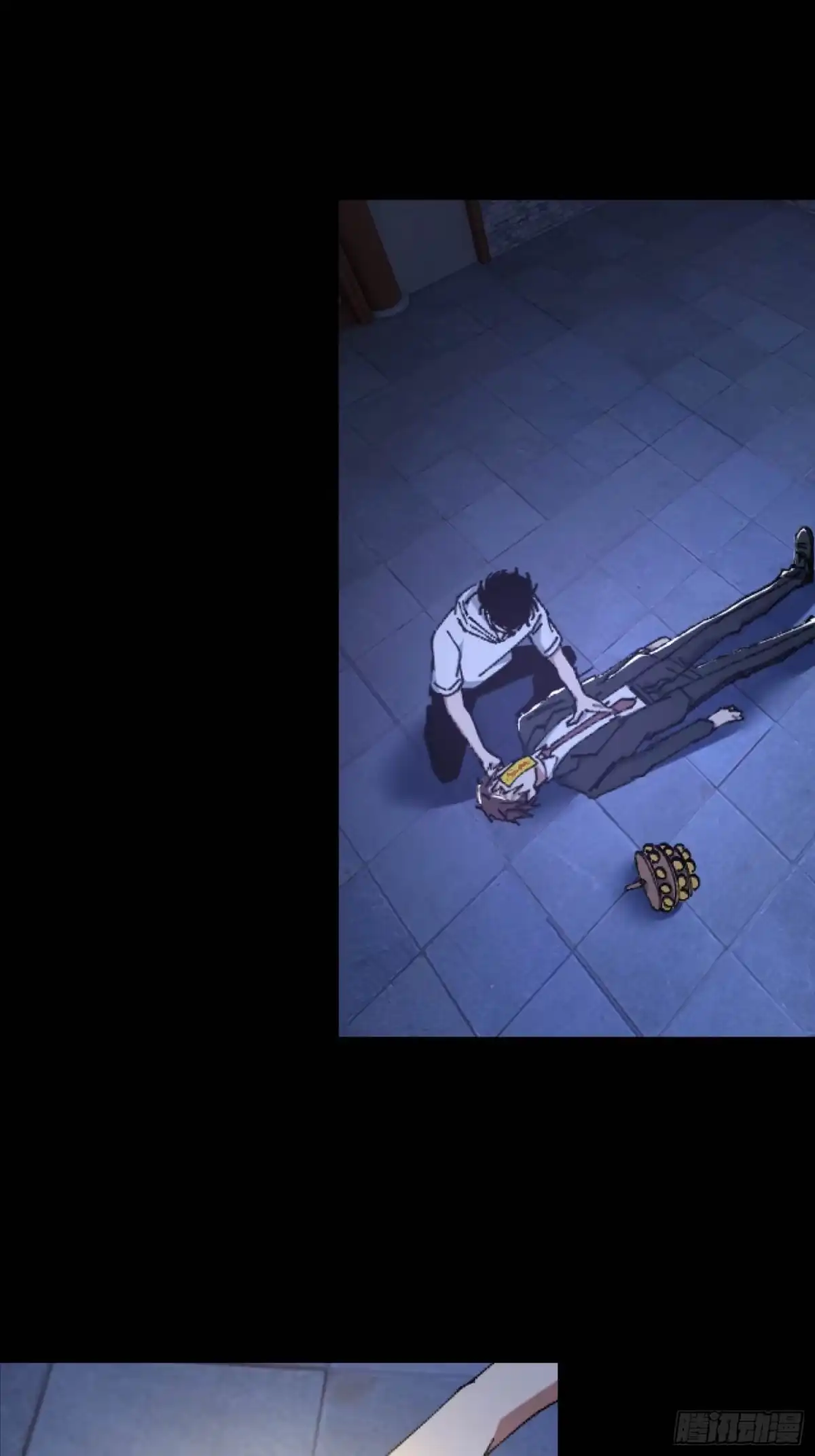 破邪：有人让我直播捉鬼 - 34.看你怎么嚣张 - 第49张图