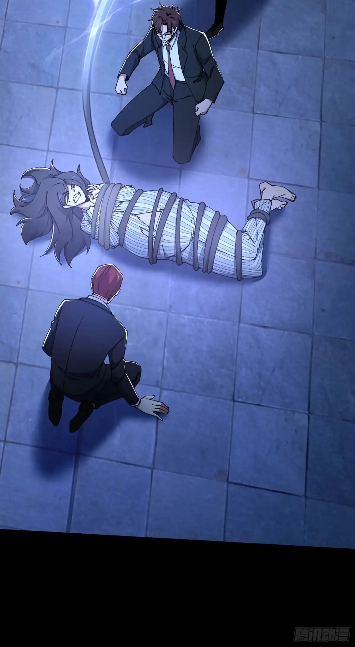 破邪：有人让我直播捉鬼 - 34.看你怎么嚣张 - 第18张图