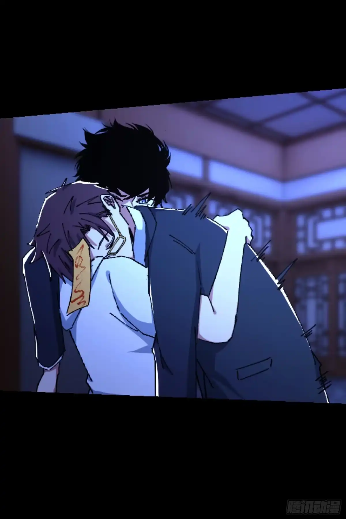 破邪：有人让我直播捉鬼 - 34.看你怎么嚣张 - 第48张图