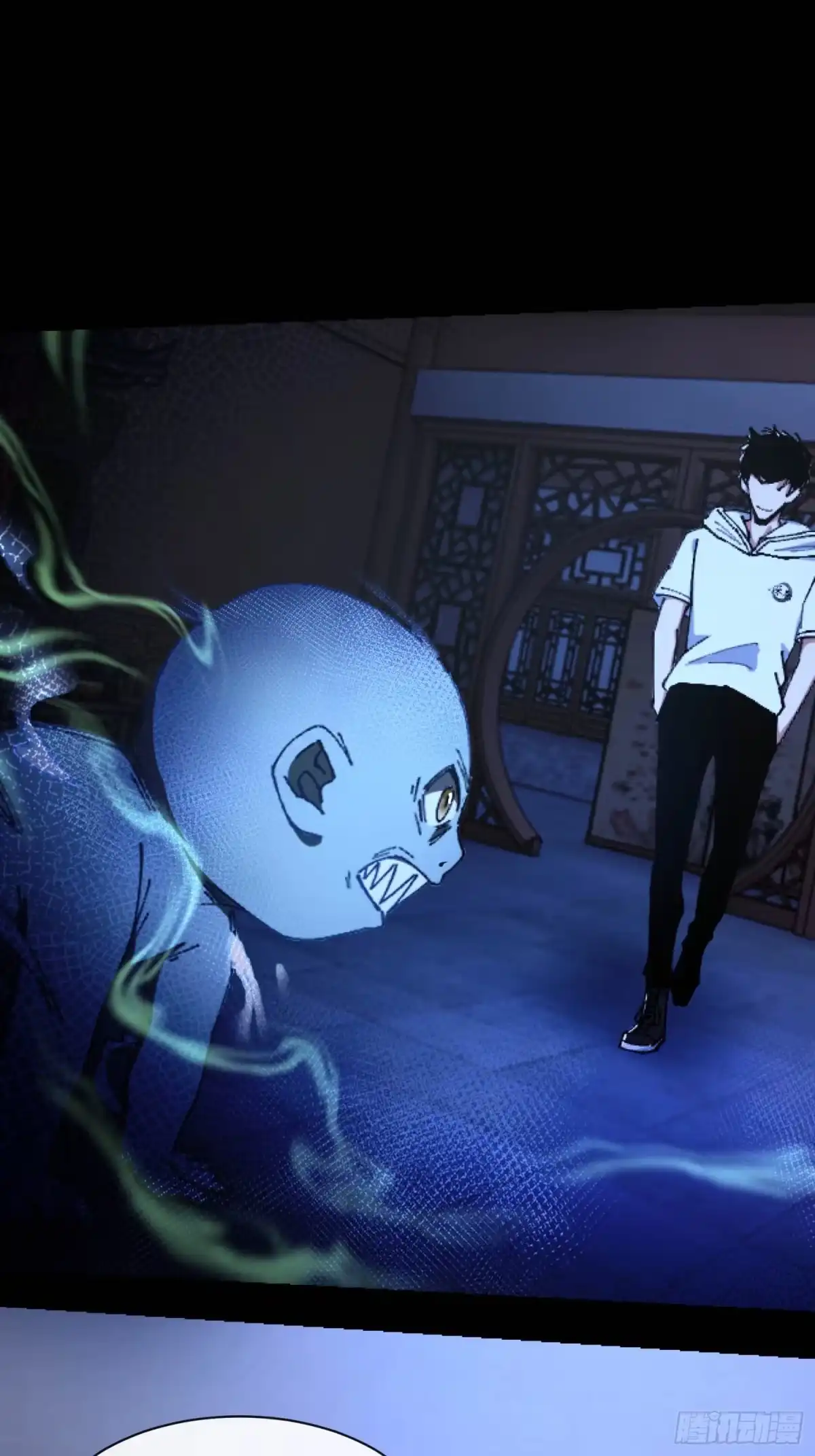 破邪：有人让我直播捉鬼 - 34.看你怎么嚣张 - 第67张图