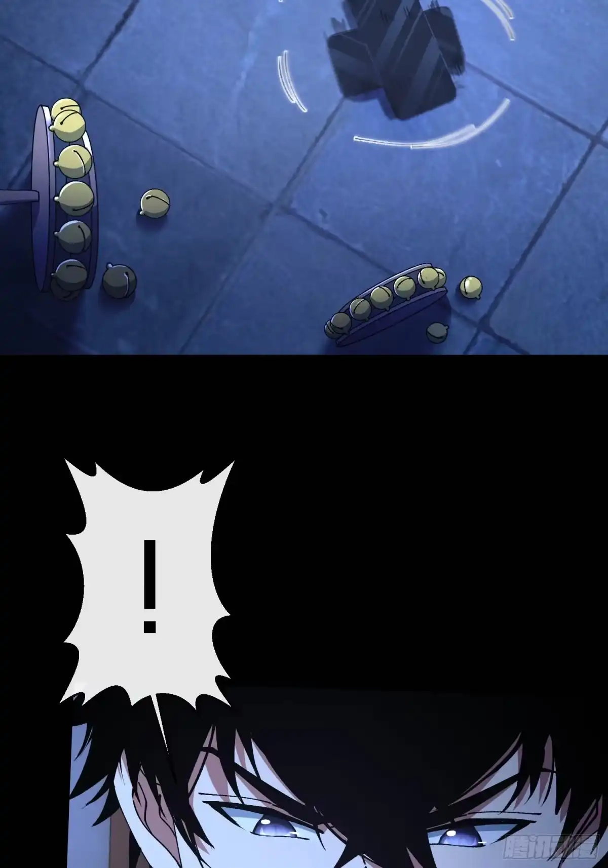 破邪：有人让我直播捉鬼 - 34.看你怎么嚣张 - 第23张图