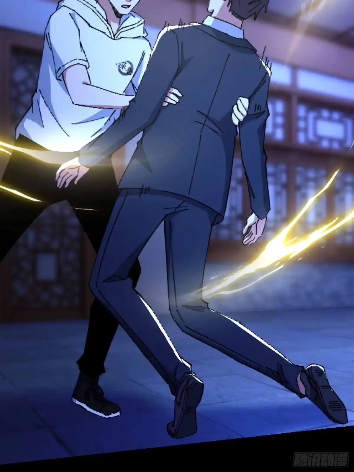 破邪：有人让我直播捉鬼 - 34.看你怎么嚣张 - 第47张图