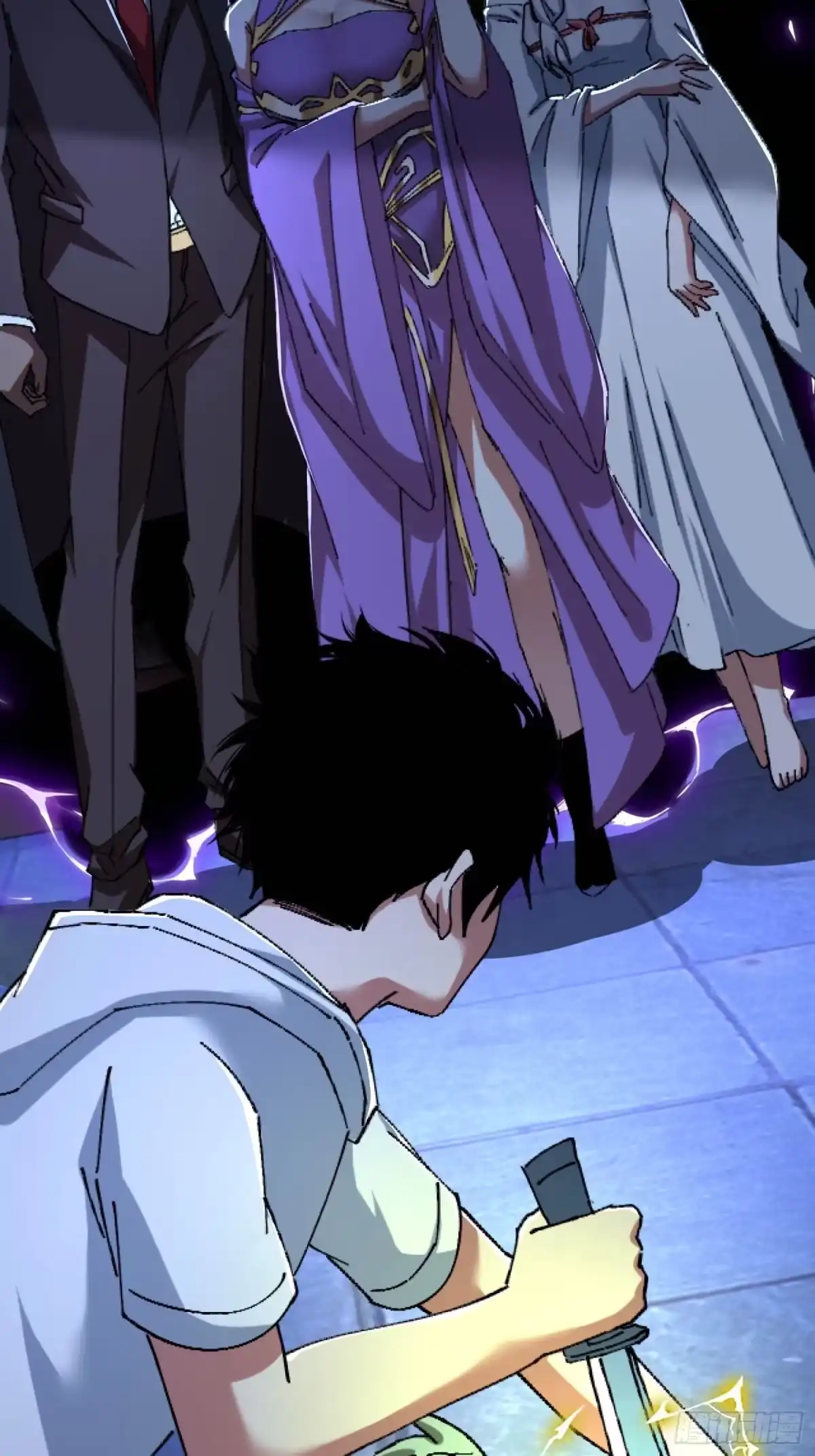 破邪：有人让我直播捉鬼 - 35.又见面了 - 第28张图