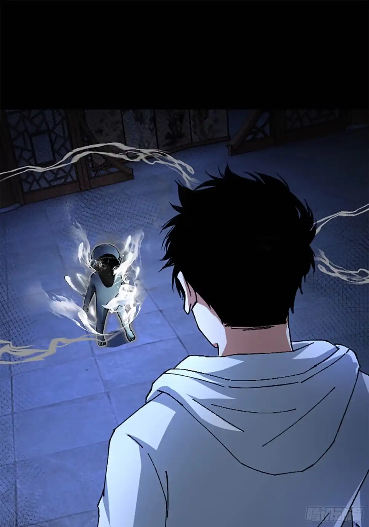 破邪：有人让我直播捉鬼 - 35.又见面了 - 第1张图