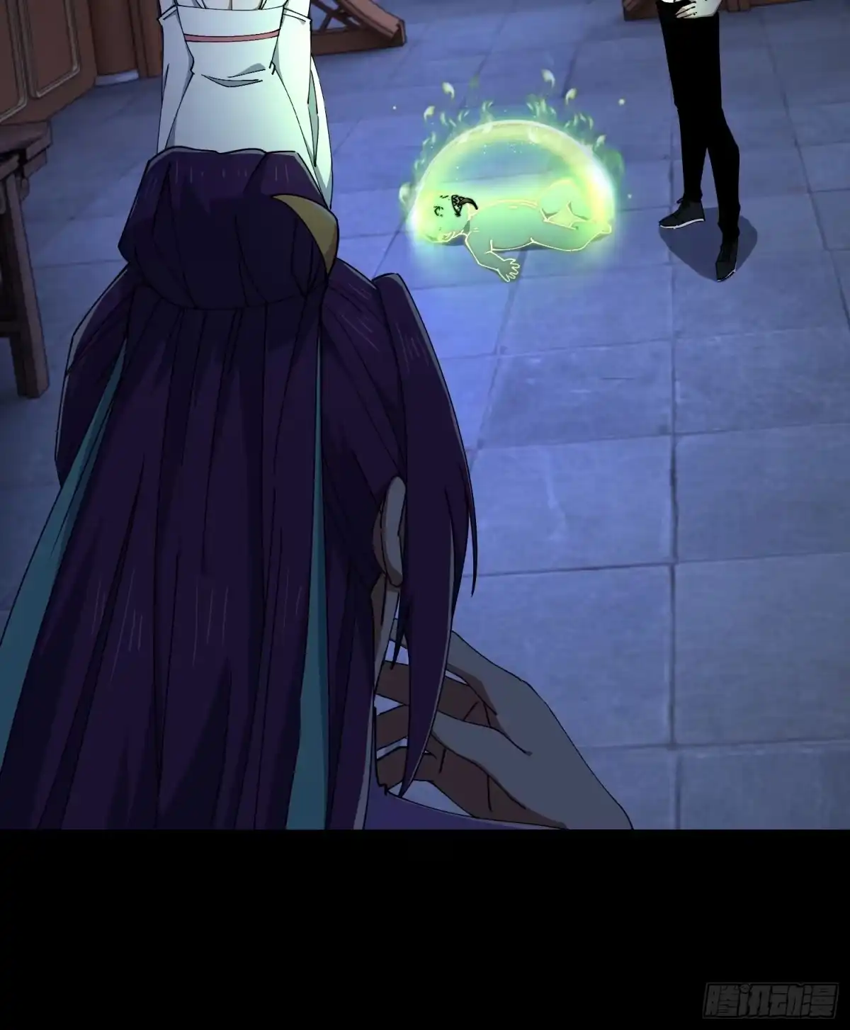 破邪：有人让我直播捉鬼 - 35.又见面了 - 第36张图