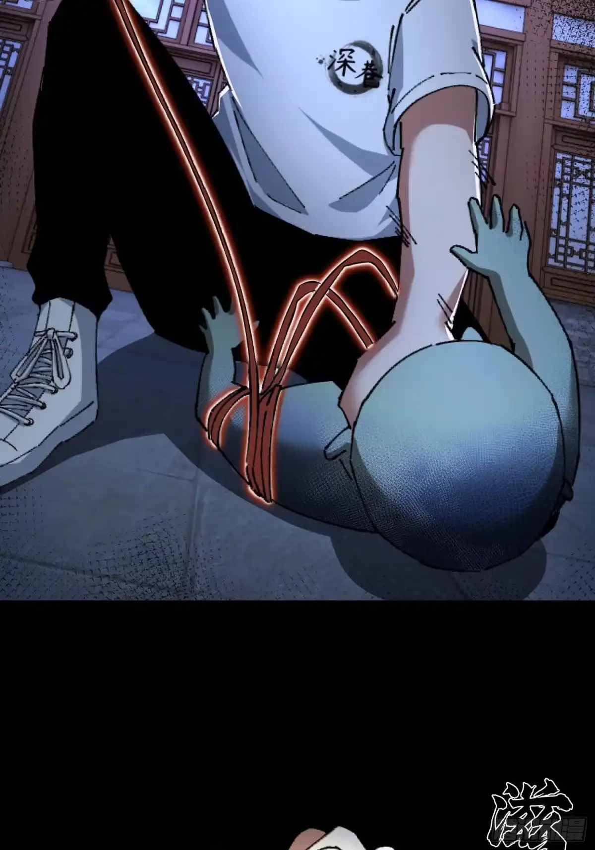 破邪：有人让我直播捉鬼 - 35.又见面了 - 第22张图