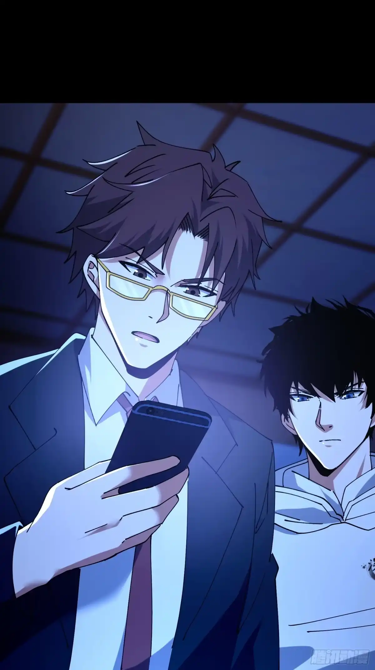 破邪：有人让我直播捉鬼 - 36.我来CPU你！ - 第37张图