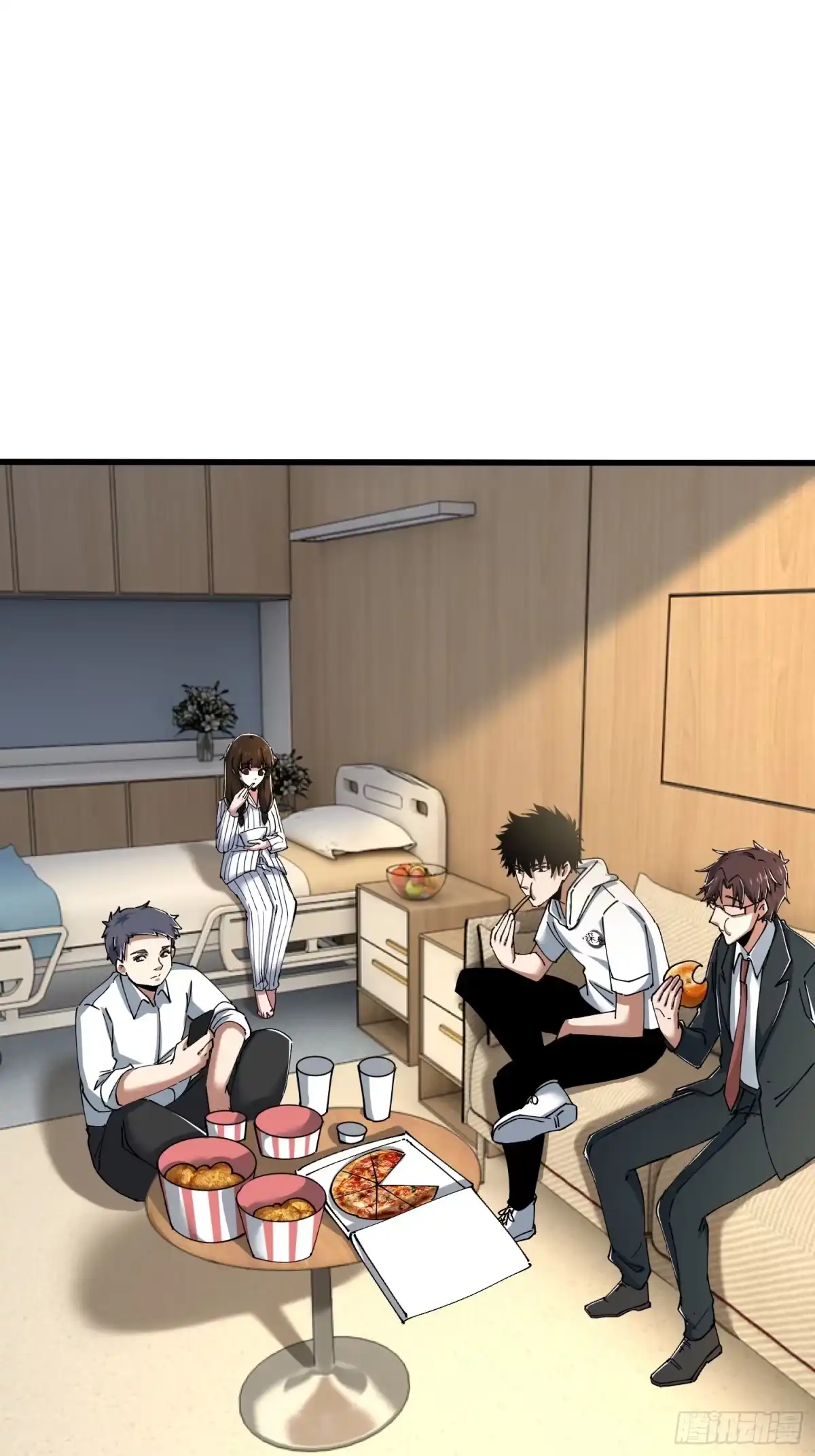 破邪：有人让我直播捉鬼 - 36.我来CPU你！ - 第76张图