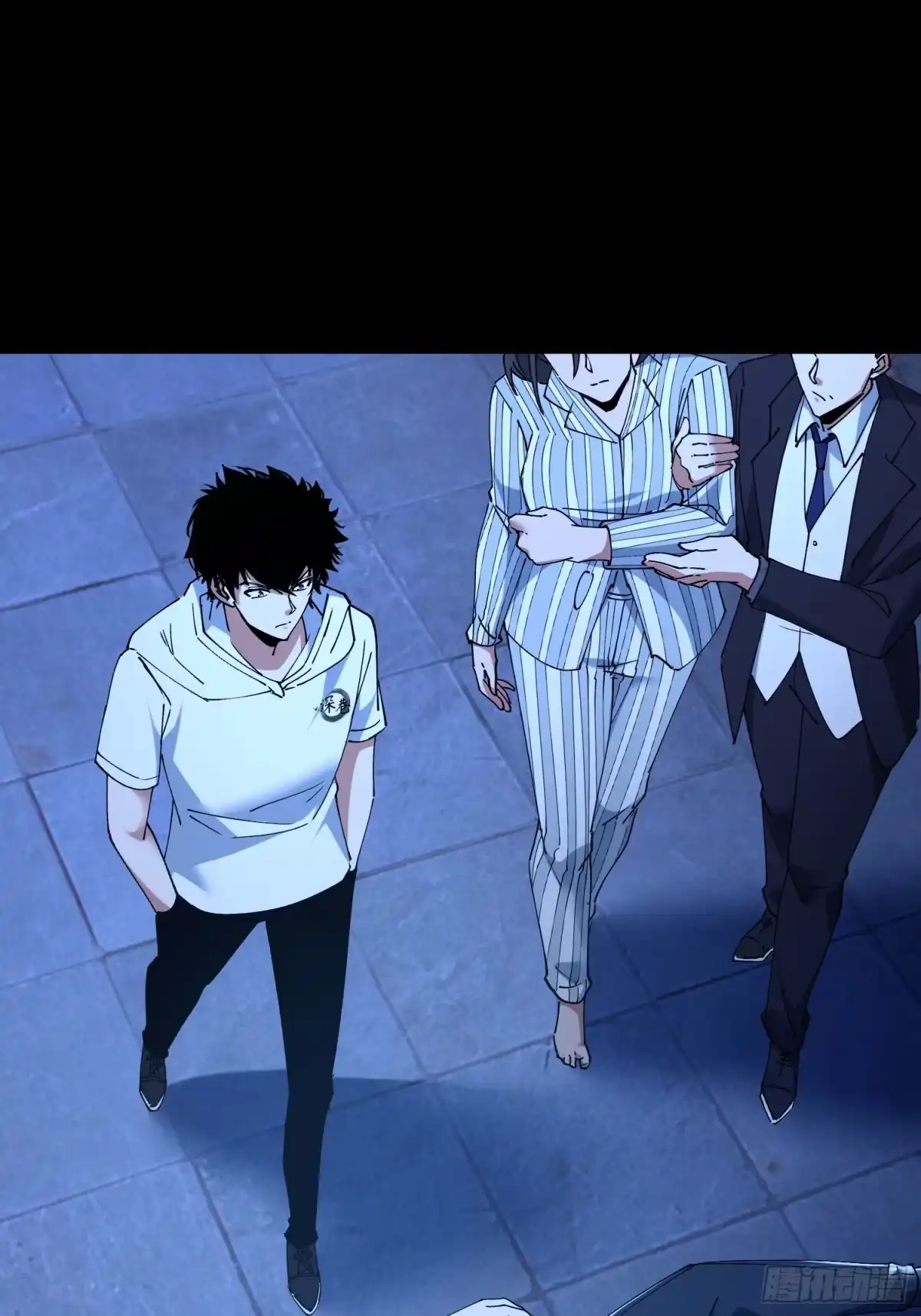 破邪：有人让我直播捉鬼 - 36.我来CPU你！ - 第3张图