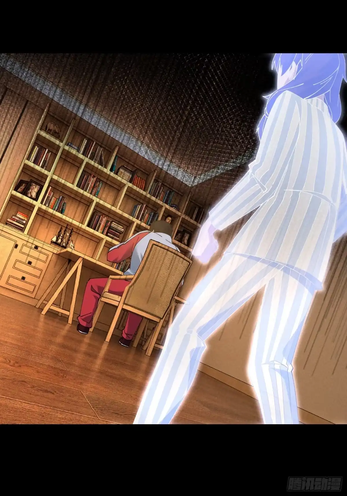 破邪：有人让我直播捉鬼 - 37.我叫晶晶！ - 第82张图