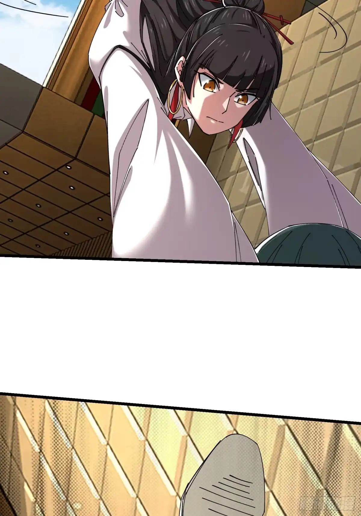 破邪：有人让我直播捉鬼 - 37.我叫晶晶！ - 第6张图