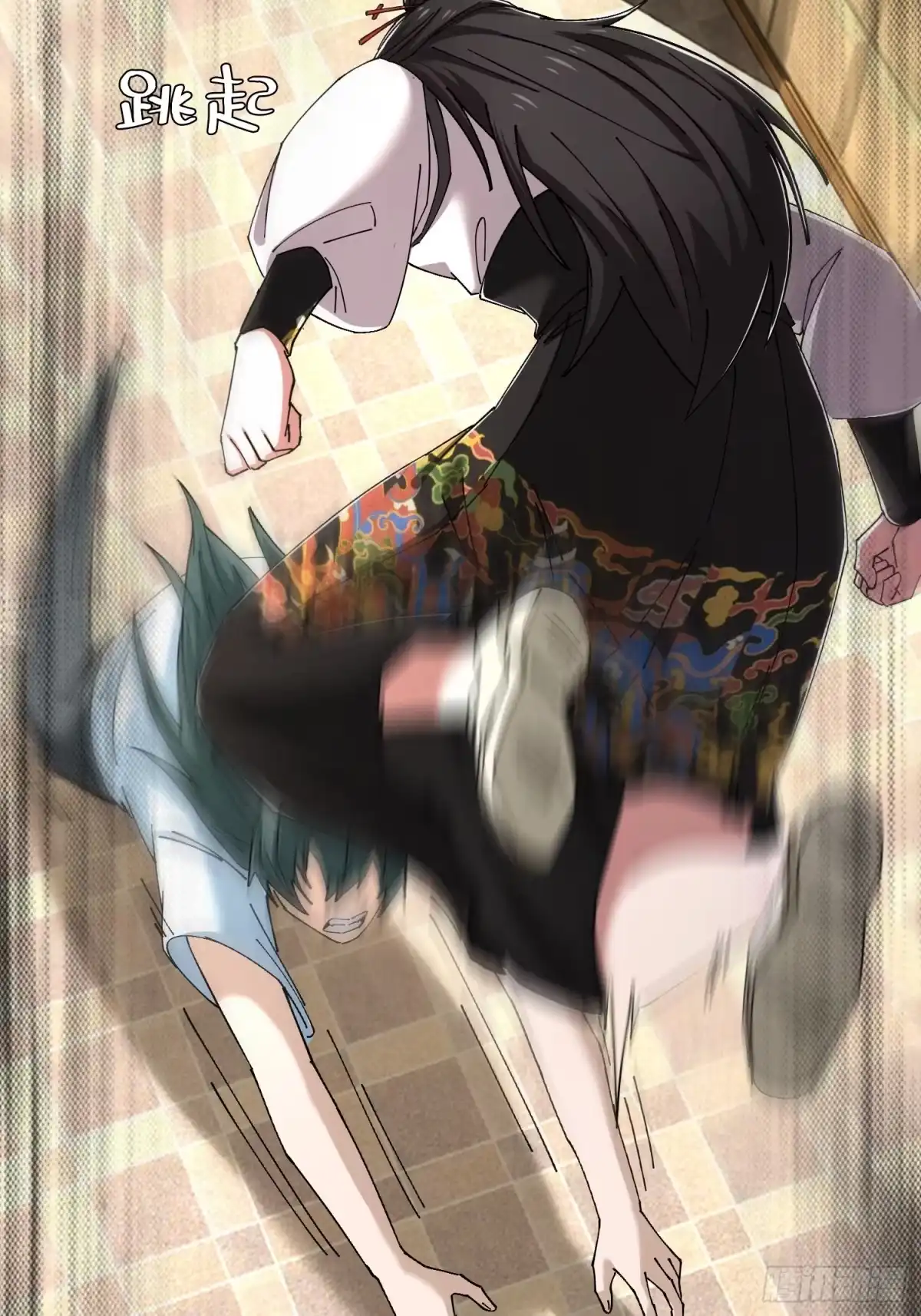 破邪：有人让我直播捉鬼 - 37.我叫晶晶！ - 第4张图