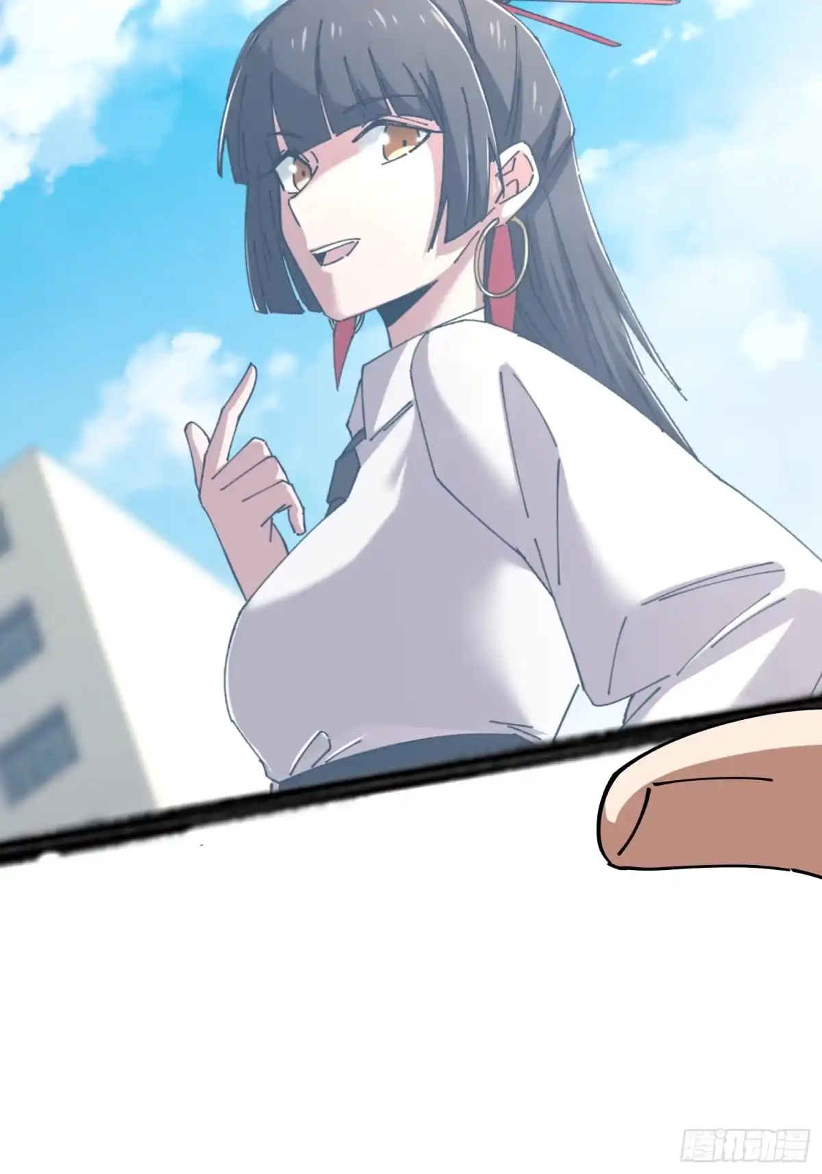 破邪：有人让我直播捉鬼 - 37.我叫晶晶！ - 第26张图