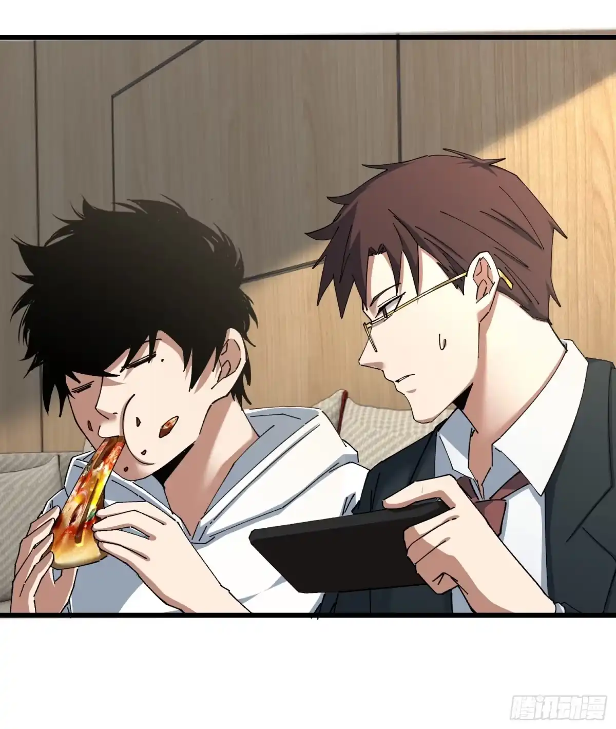 破邪：有人让我直播捉鬼 - 37.我叫晶晶！ - 第27张图