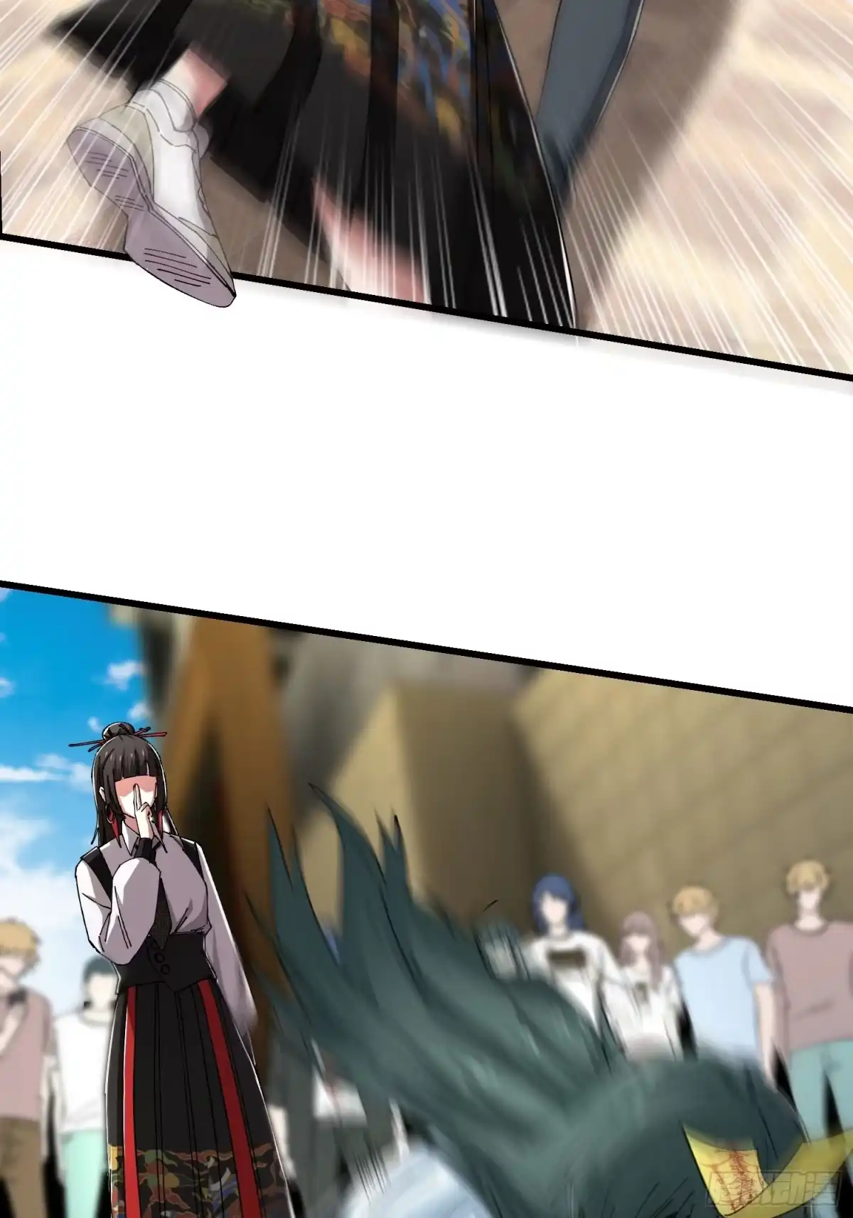 破邪：有人让我直播捉鬼 - 37.我叫晶晶！ - 第13张图