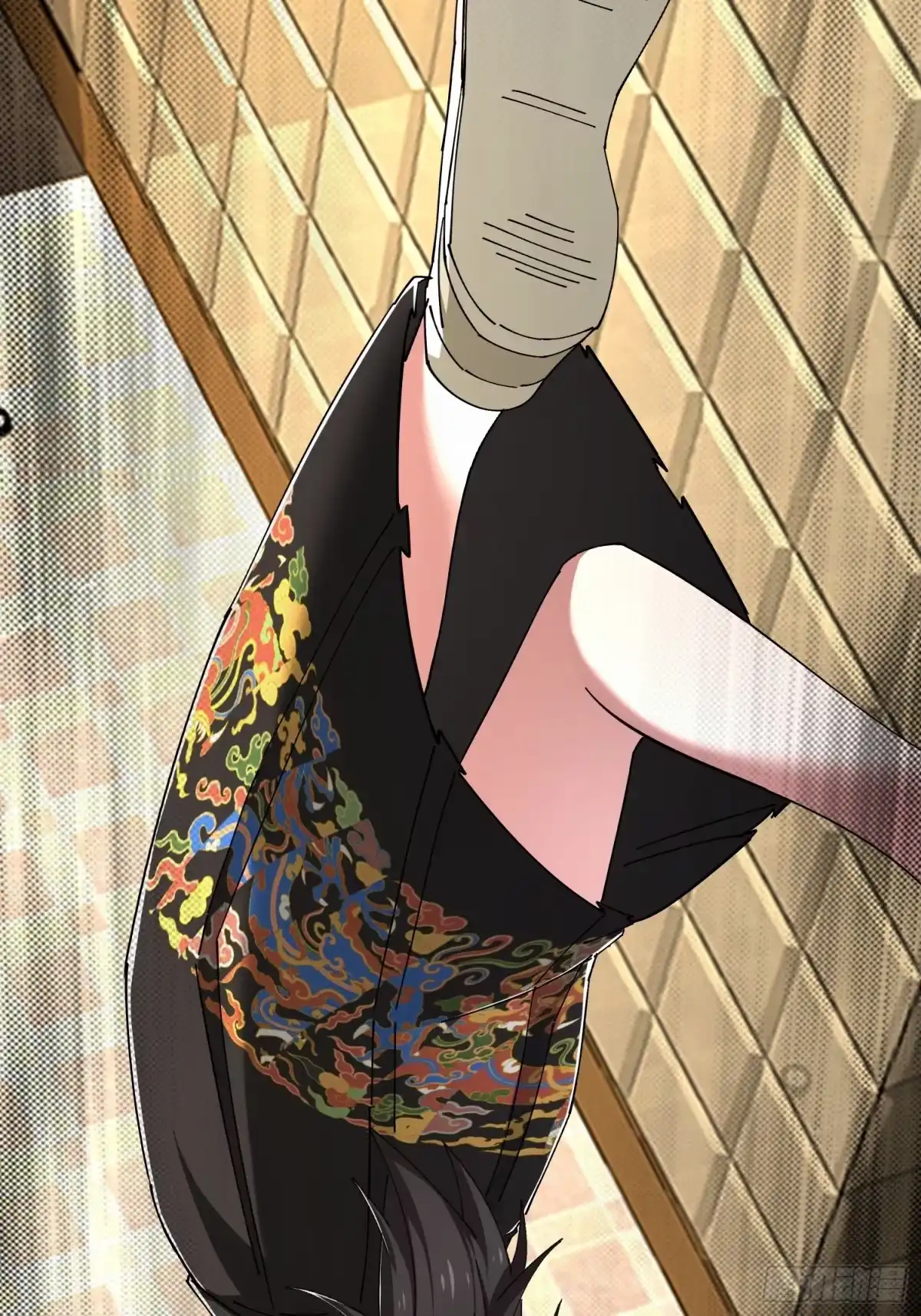 破邪：有人让我直播捉鬼 - 37.我叫晶晶！ - 第7张图