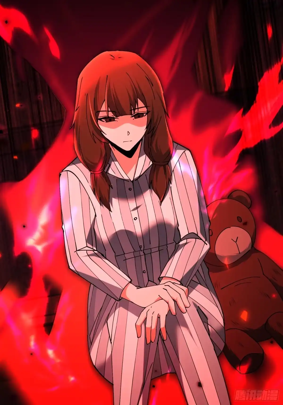 破邪：有人让我直播捉鬼 - 37.我叫晶晶！ - 第50张图