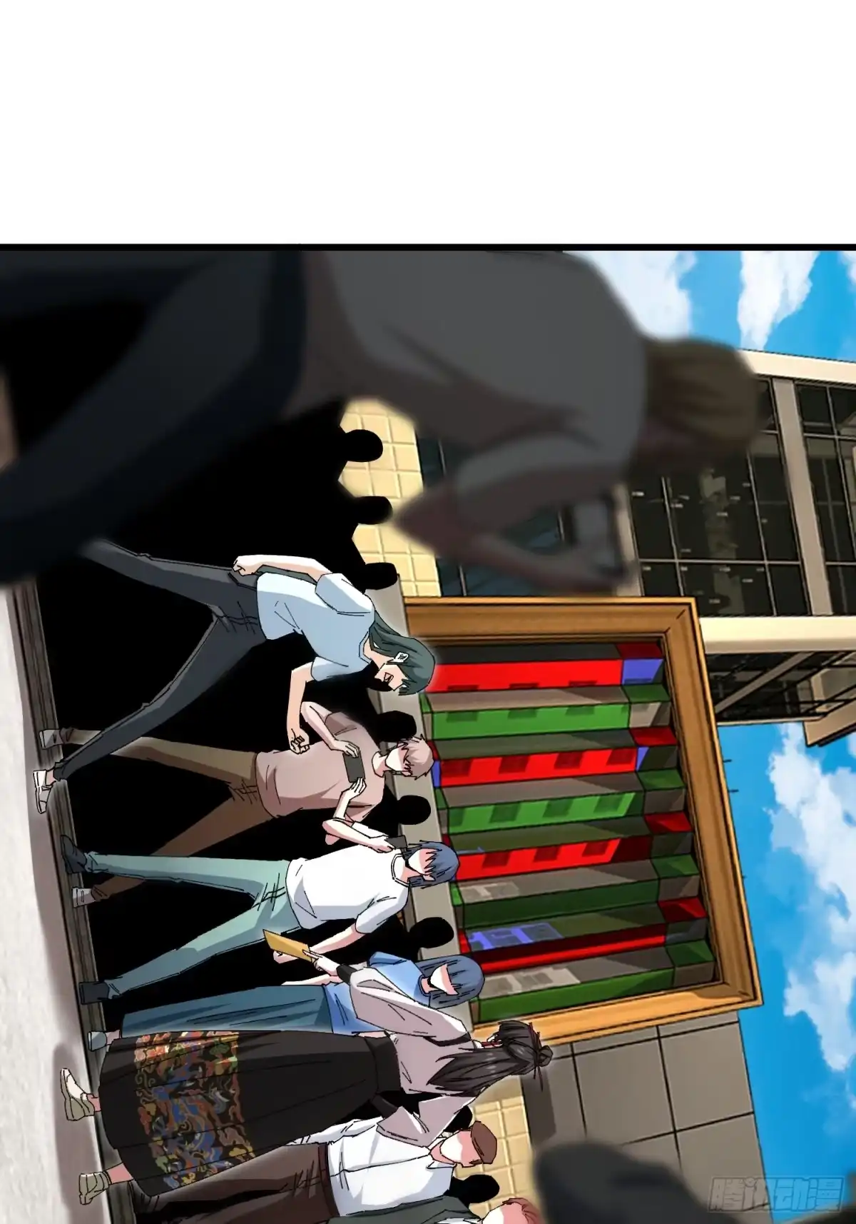 破邪：有人让我直播捉鬼 - 37.我叫晶晶！ - 第1张图