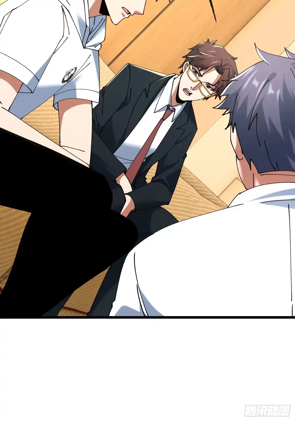 破邪：有人让我直播捉鬼 - 37.我叫晶晶！ - 第34张图