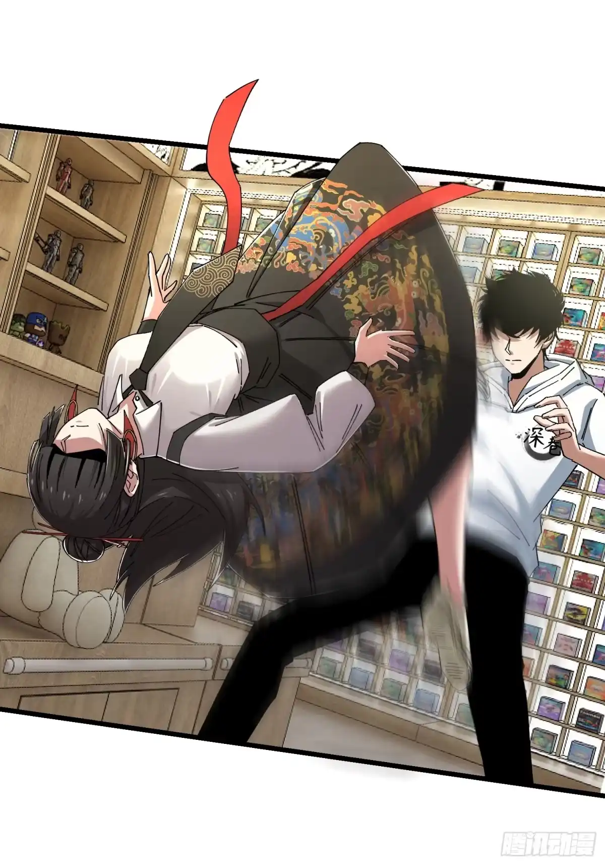 破邪：有人让我直播捉鬼 - 38.冤家路窄 - 第63张图