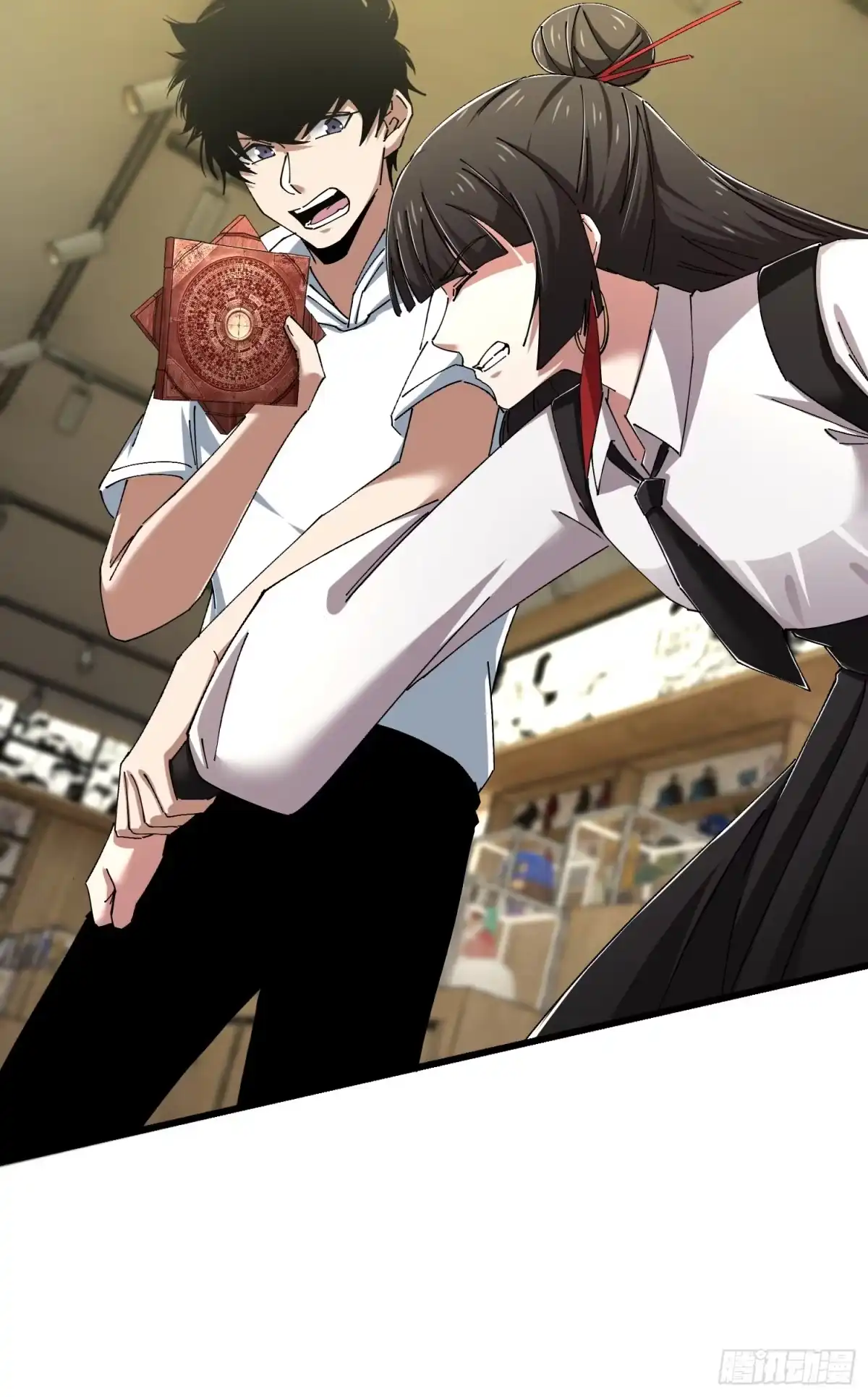 破邪：有人让我直播捉鬼 - 39.何方妖孽？ - 第9张图