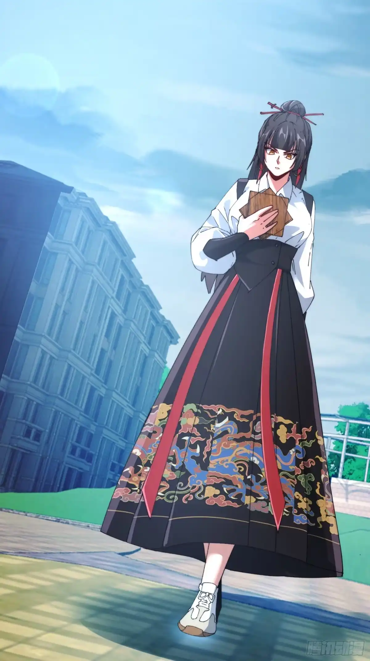 破邪：有人让我直播捉鬼 - 39.何方妖孽？ - 第48张图