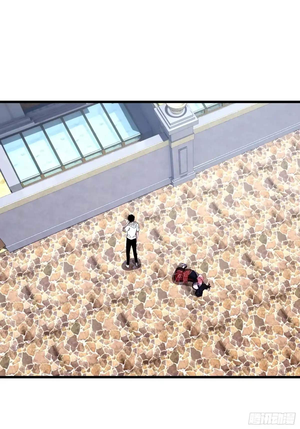 破邪：有人让我直播捉鬼 - 40.布下结界 - 第1张图