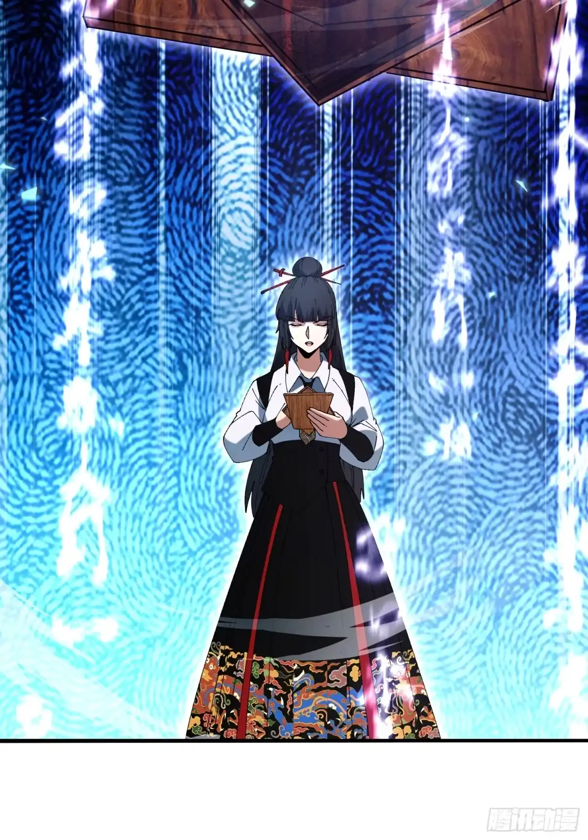 破邪：有人让我直播捉鬼 - 40.布下结界 - 第55张图