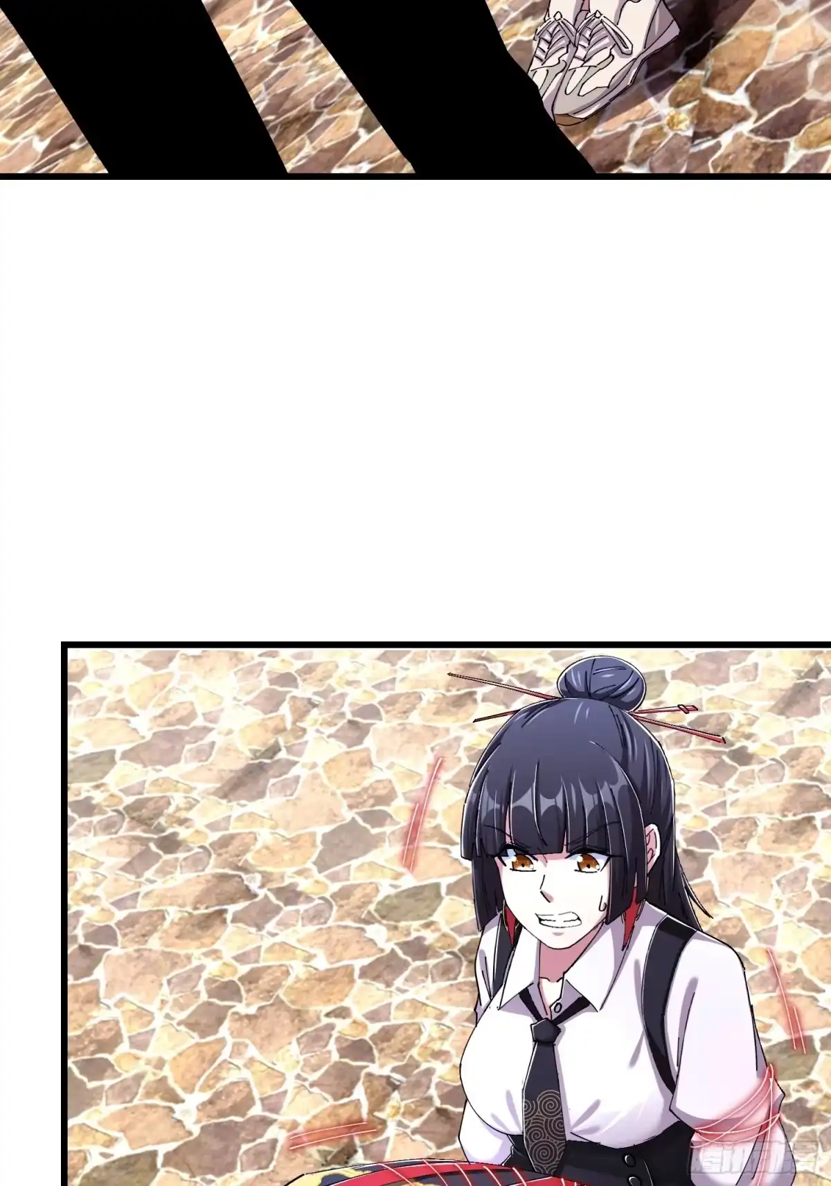 破邪：有人让我直播捉鬼 - 40.布下结界 - 第3张图